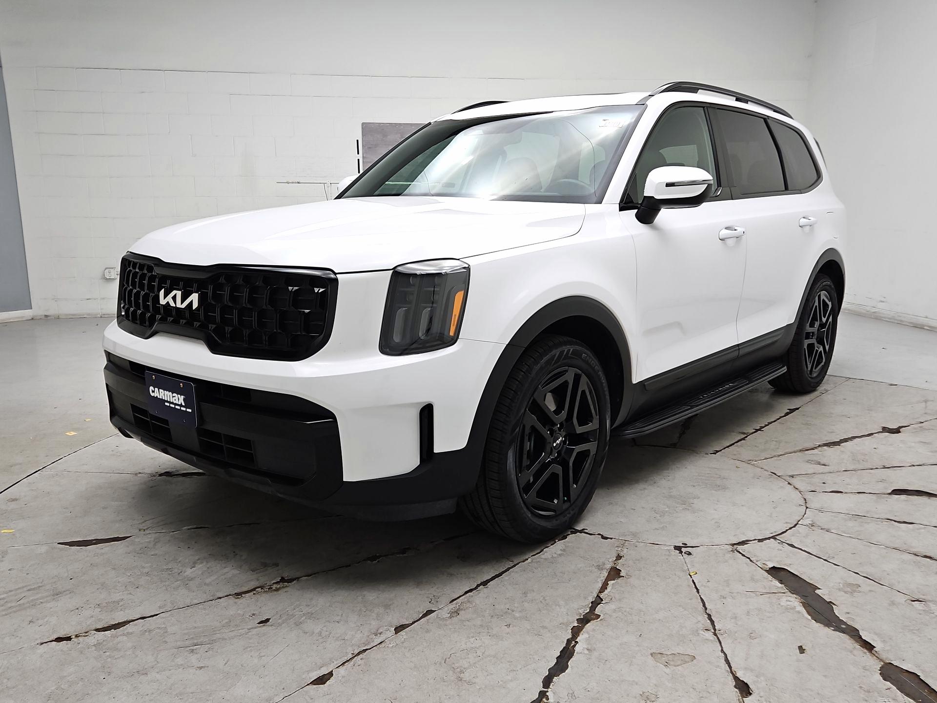 Thumbnail: 2024 Kia Telluride - 3