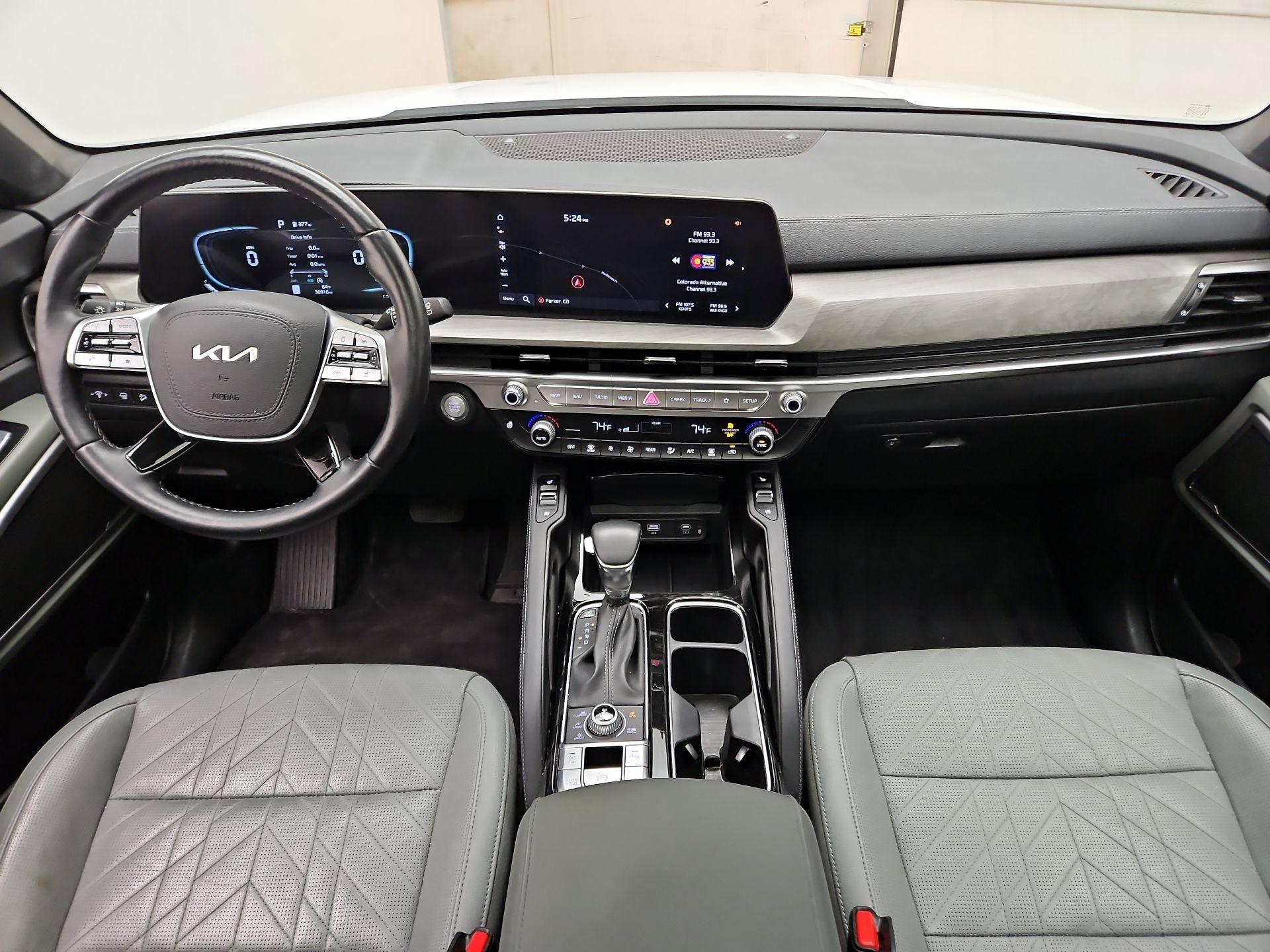 Thumbnail: 2024 Kia Telluride - 8