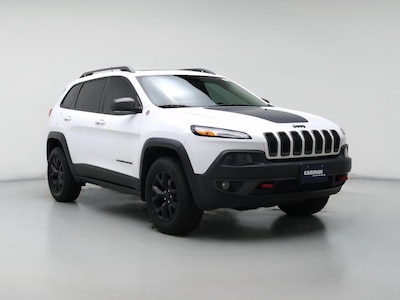 2018 Jeep Cherokee Trailhawk L Plus