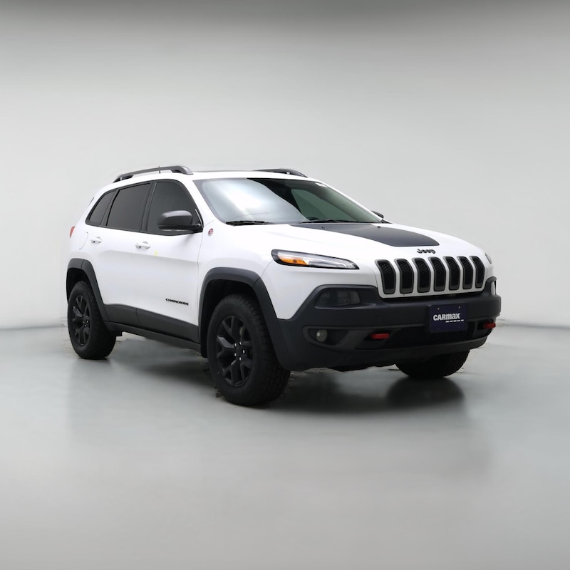 2018 Jeep Cherokee Trailhawk L Plus