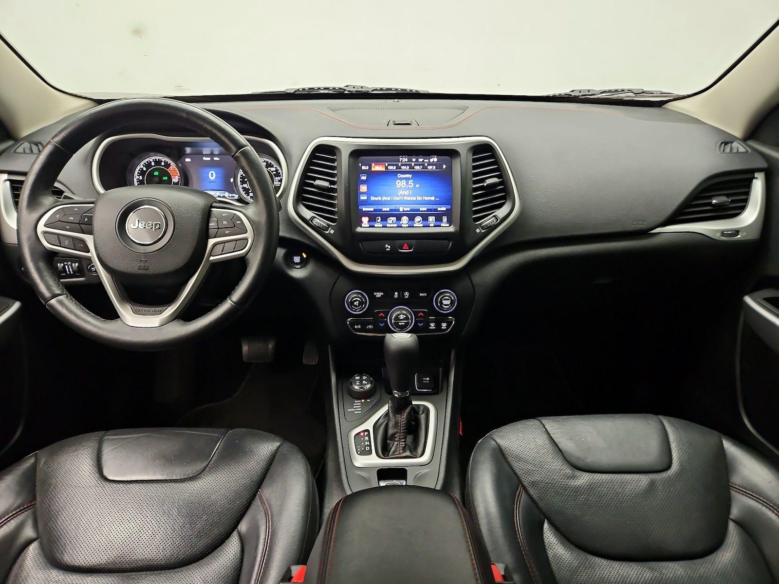 2018 Jeep Cherokee Trailhawk - Photo 10