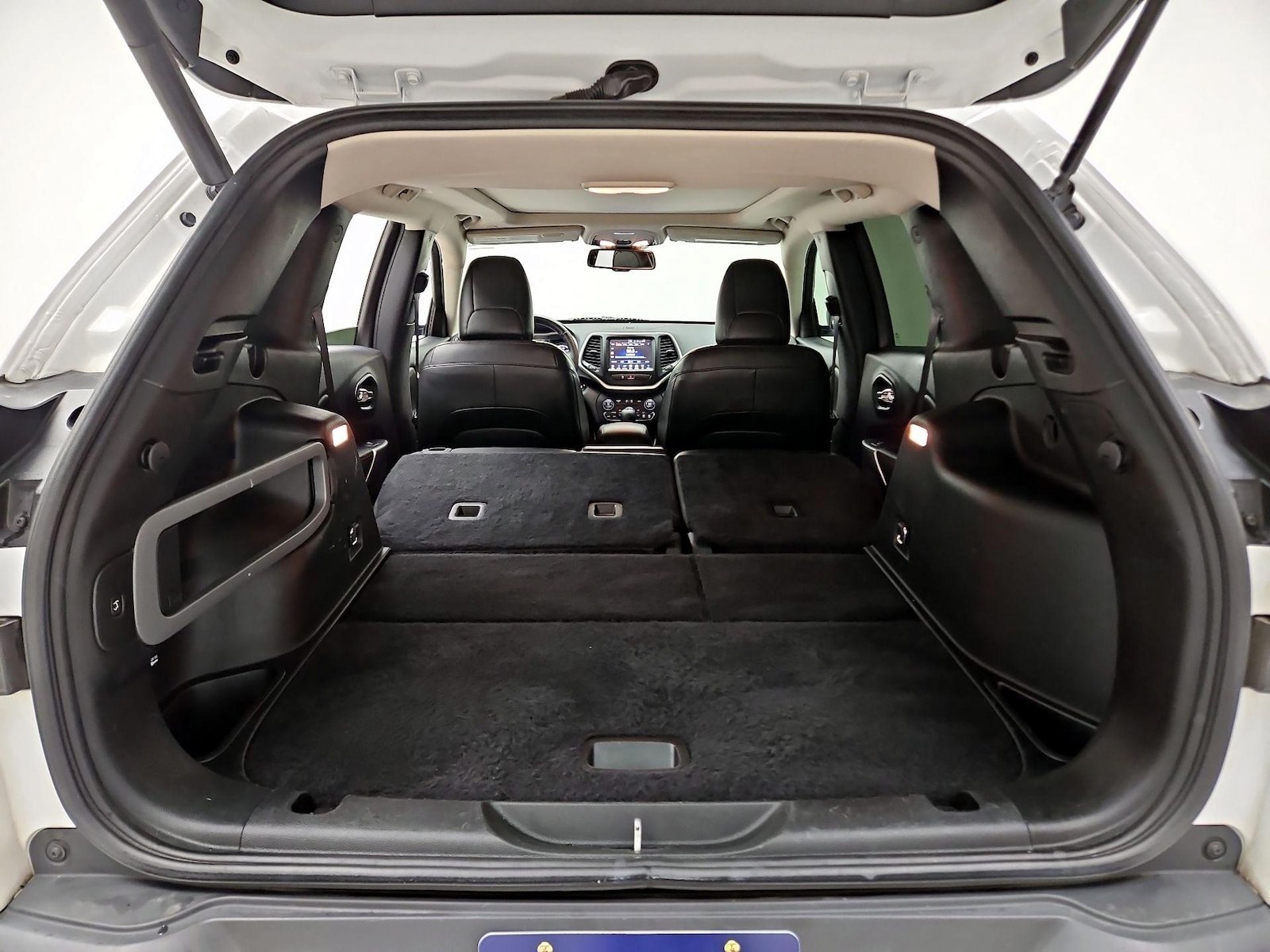 2018 Jeep Cherokee Trailhawk - Photo 23