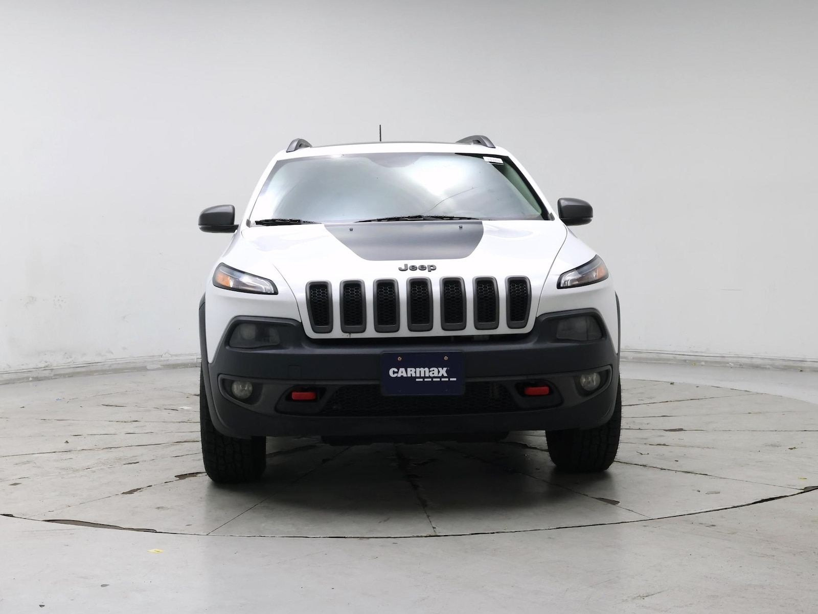 2018 Jeep Cherokee Trailhawk - Photo 6