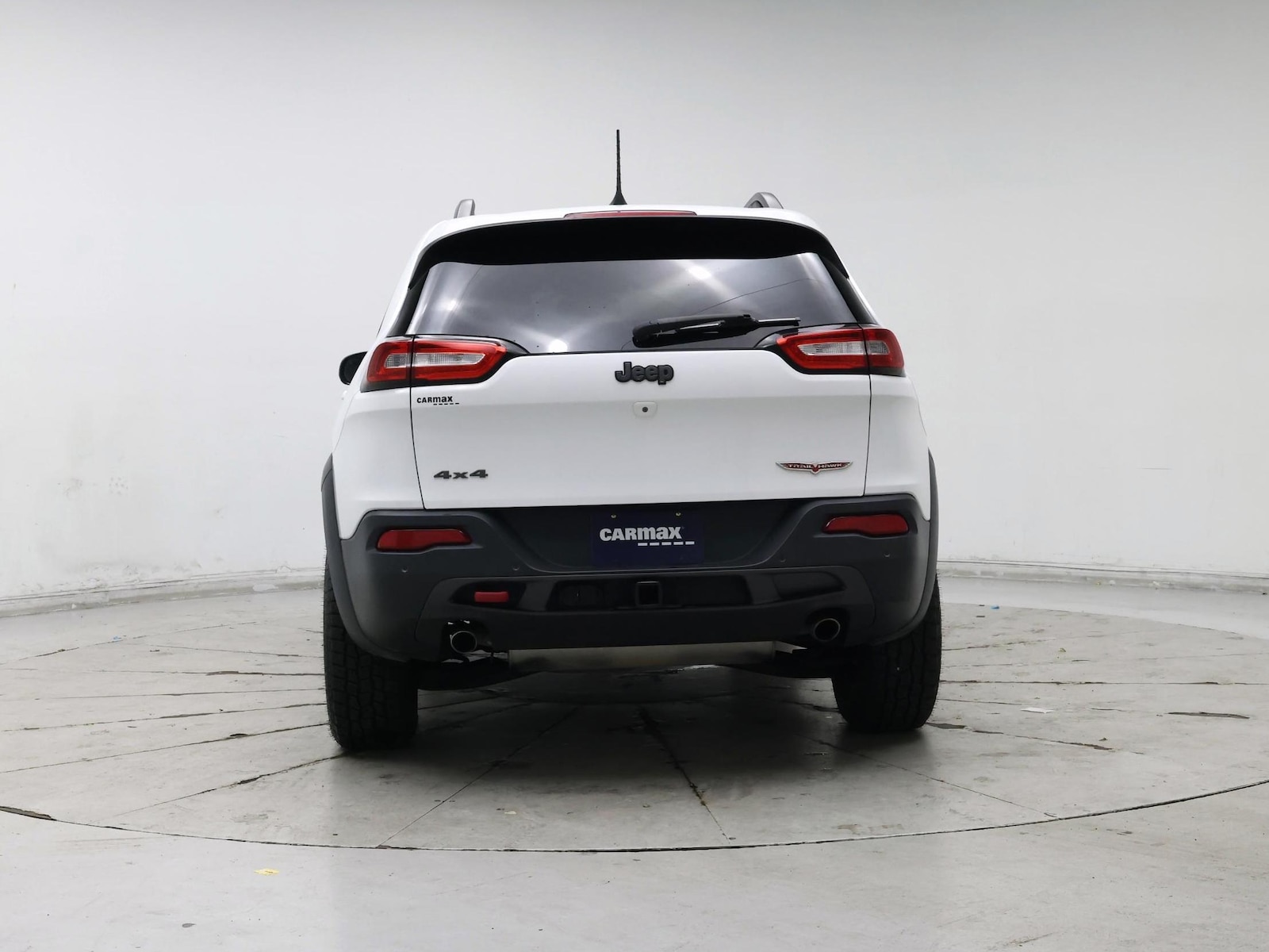2018 Jeep Cherokee Trailhawk - Photo 7