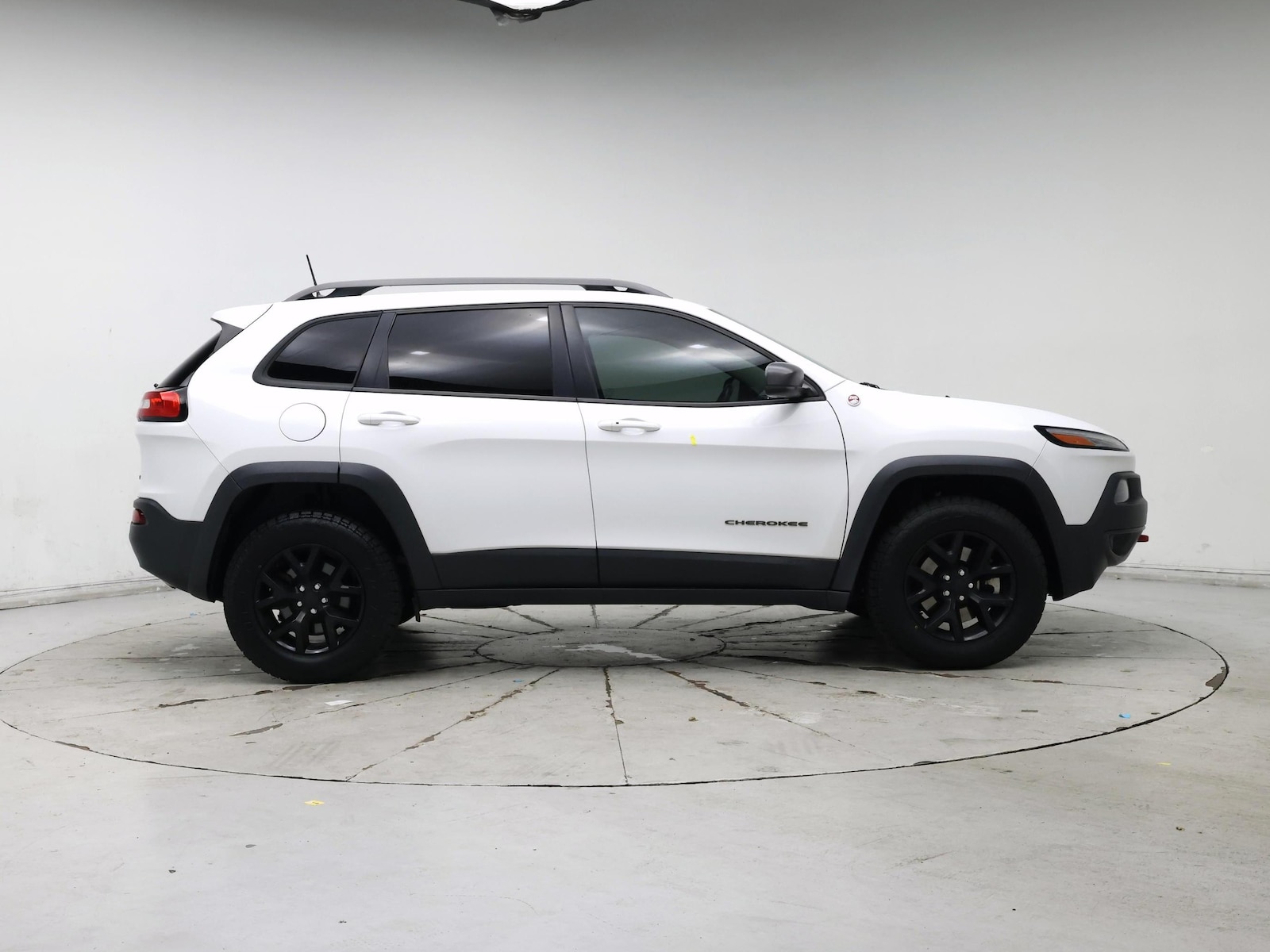 2018 Jeep Cherokee Trailhawk - Photo 8