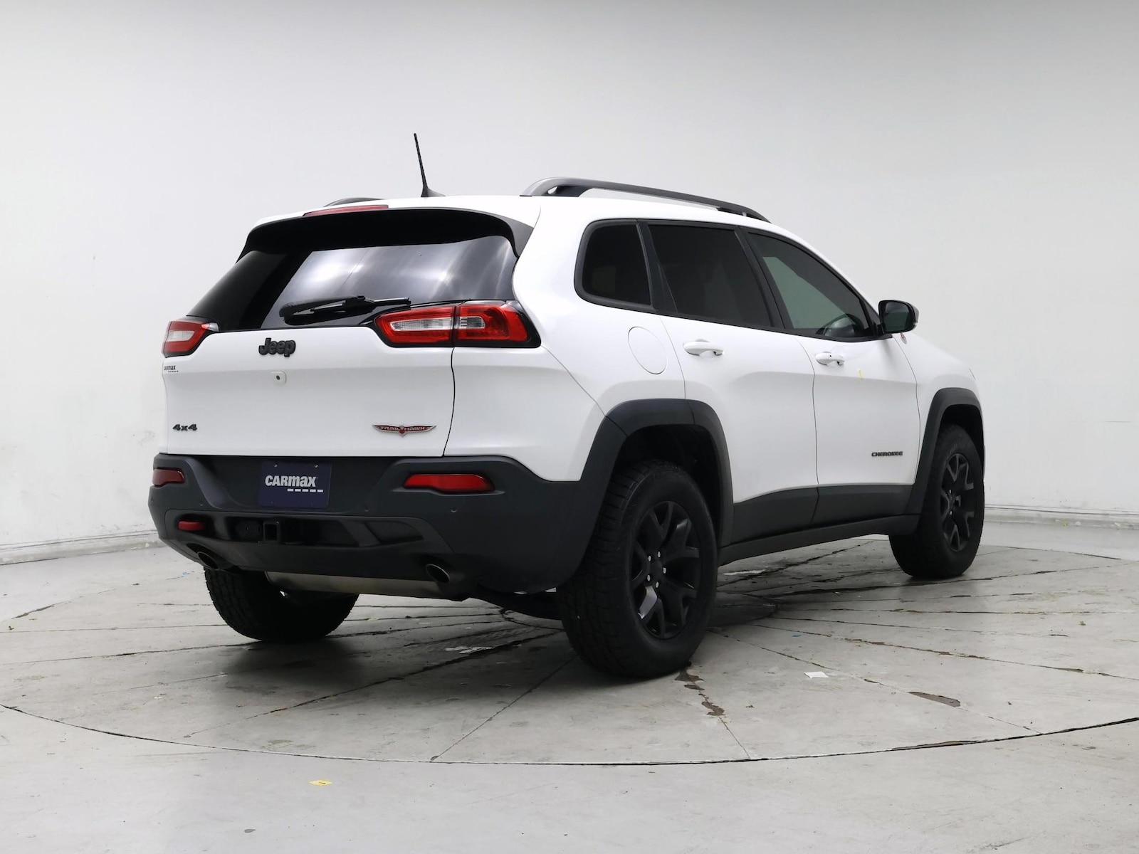 2018 Jeep Cherokee Trailhawk - Photo 9