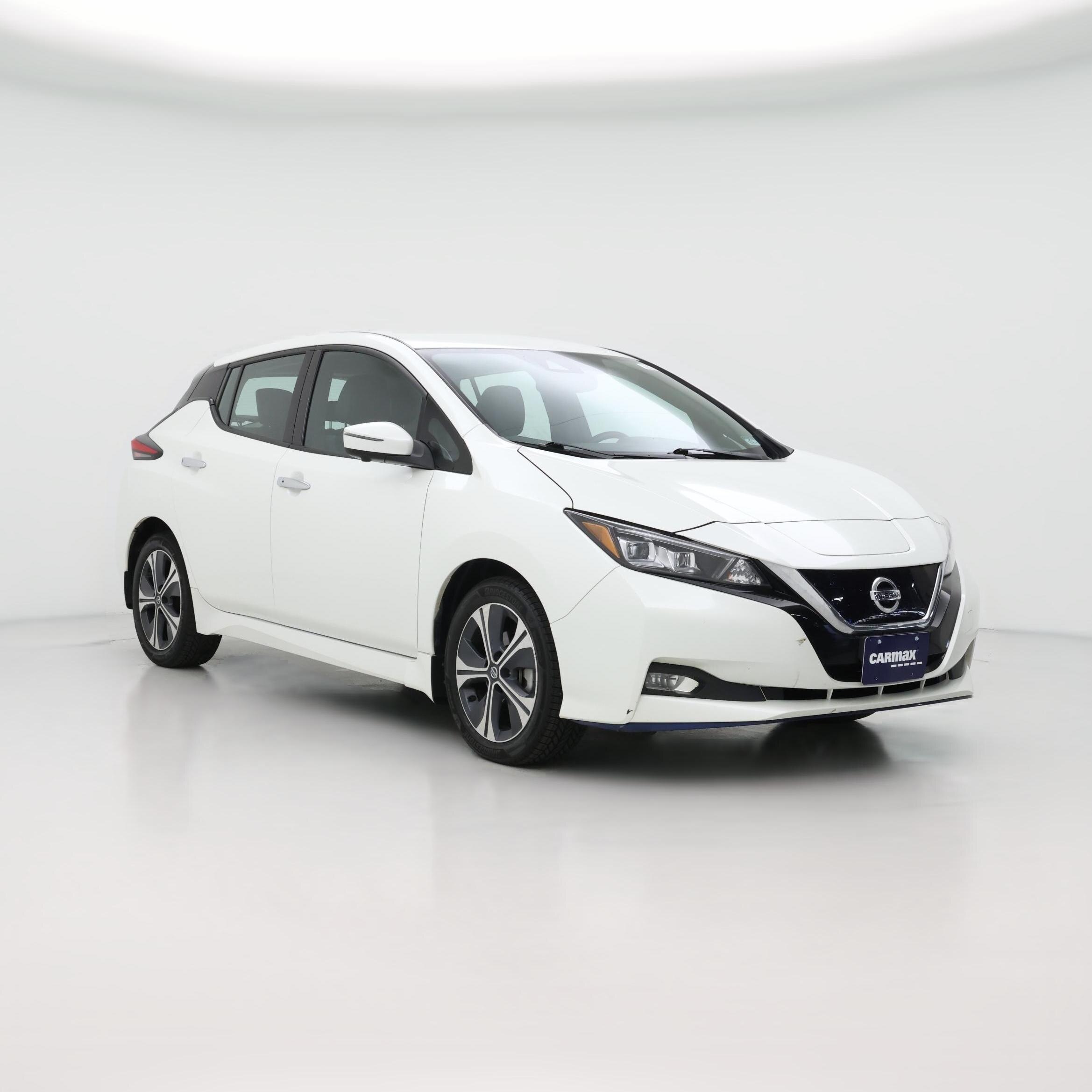 Thumbnail: 2022 Nissan Leaf - 1