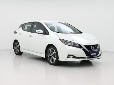 2022 Nissan Leaf SL PLUS