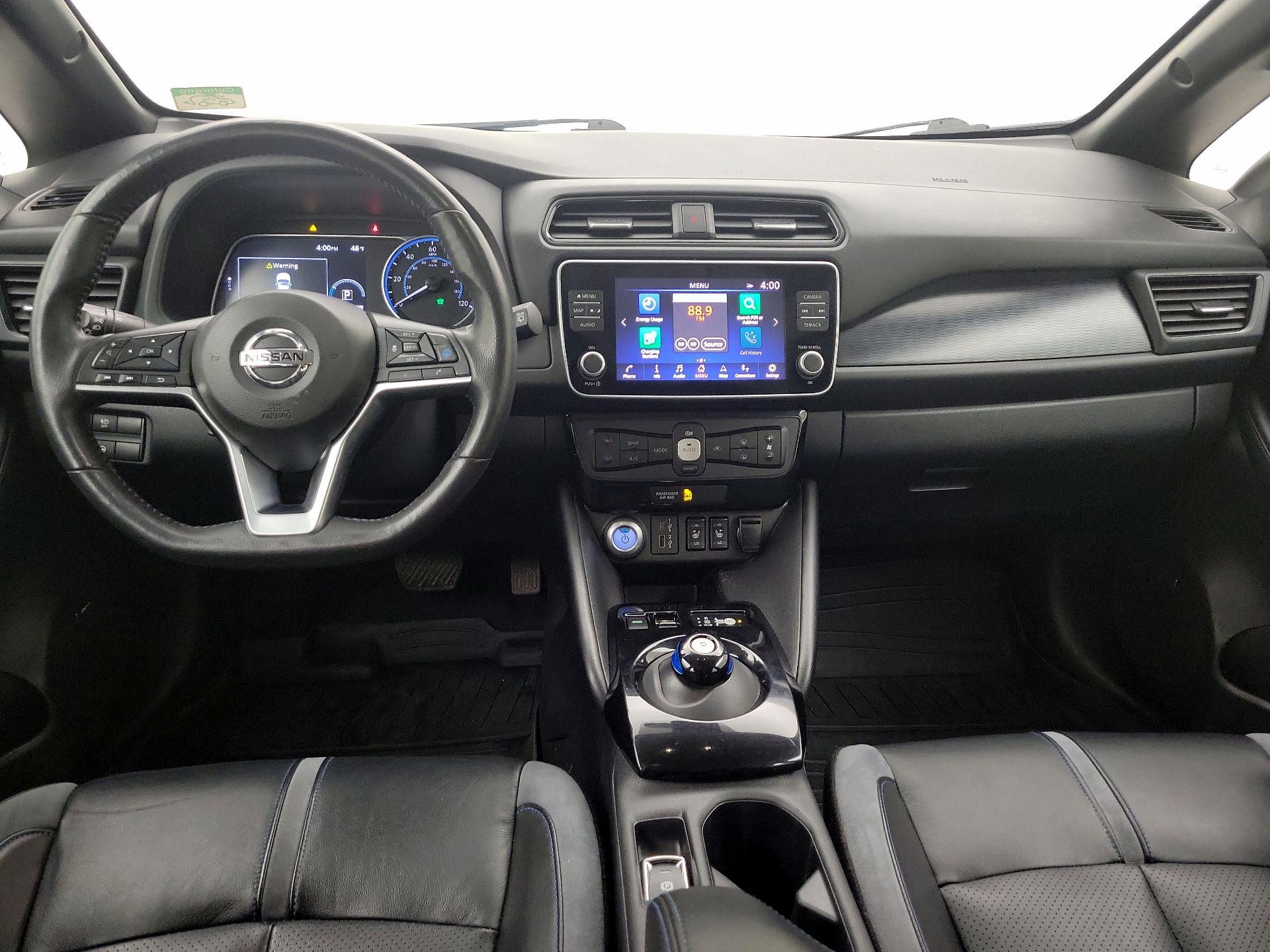 Thumbnail: 2022 Nissan Leaf - 9
