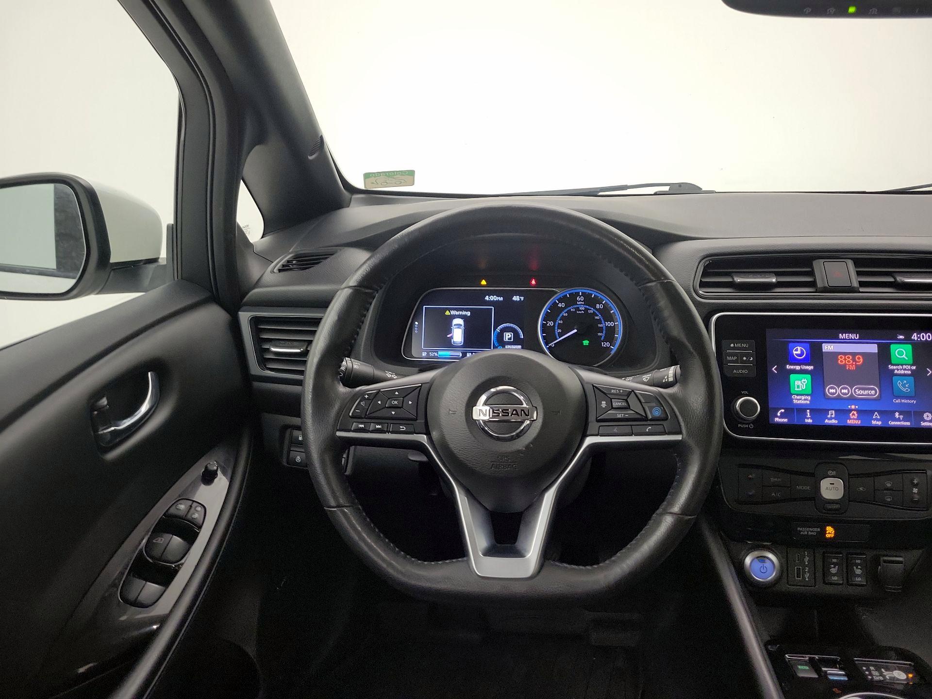 Thumbnail: 2022 Nissan Leaf - 10