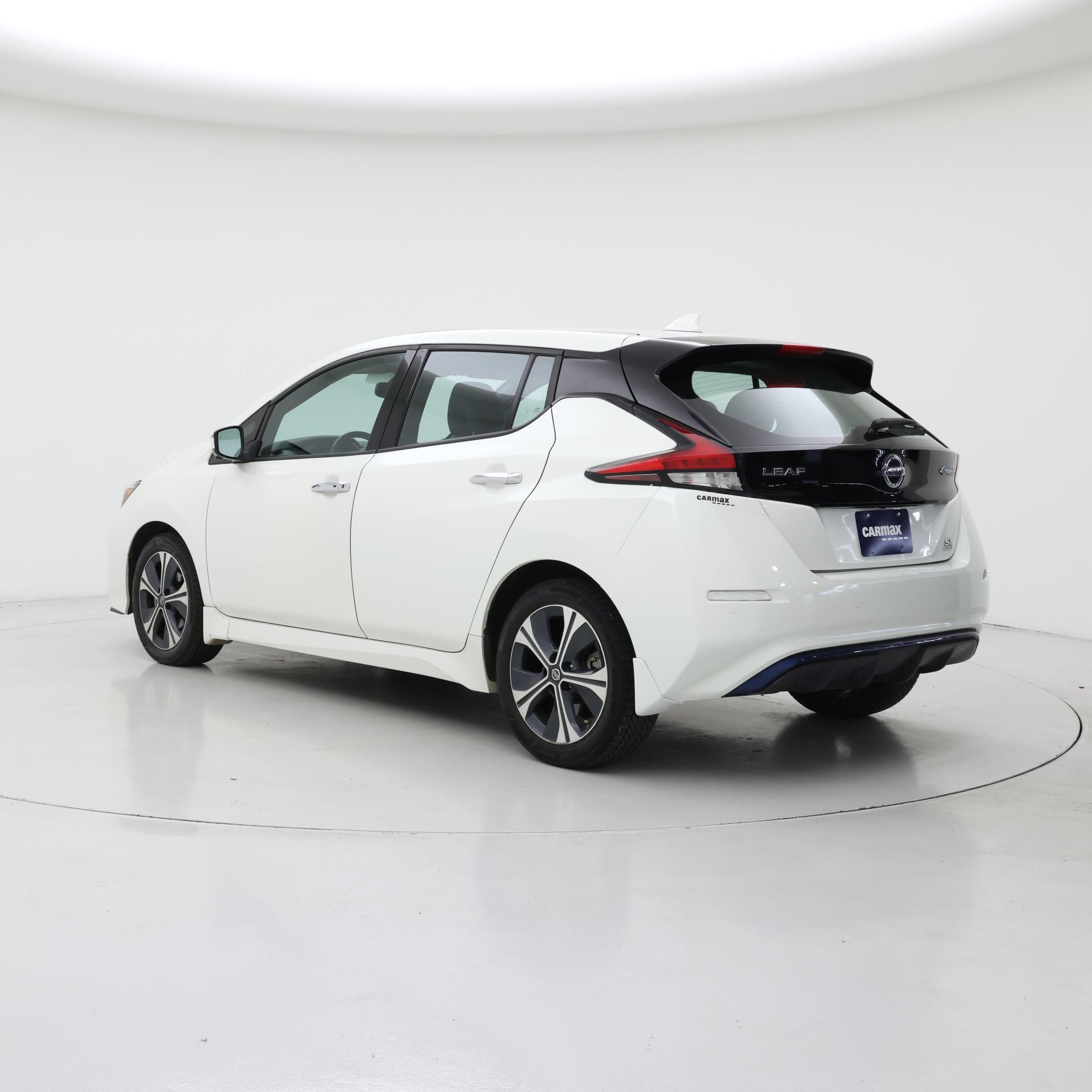 Thumbnail: 2022 Nissan Leaf - 2