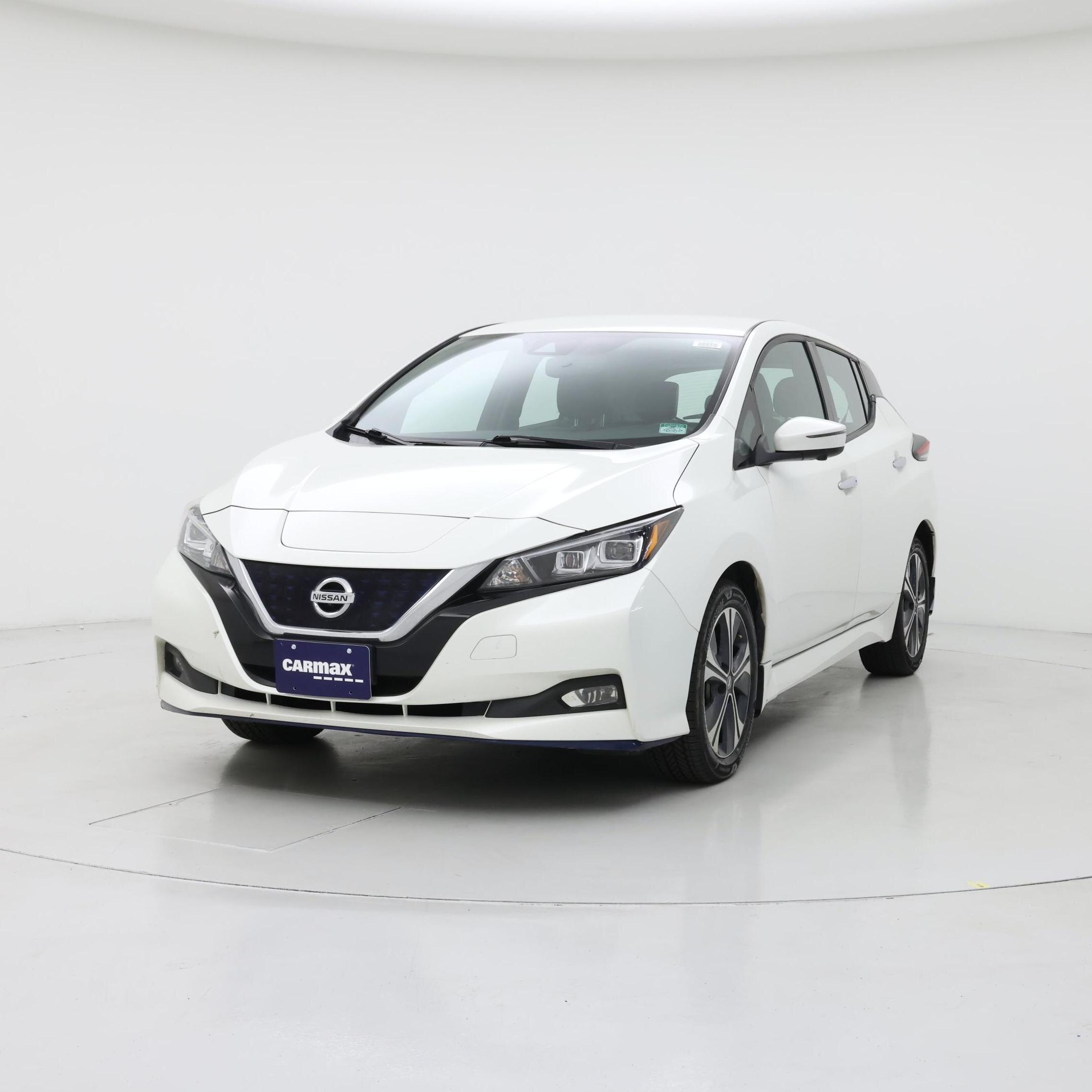 Thumbnail: 2022 Nissan Leaf - 4