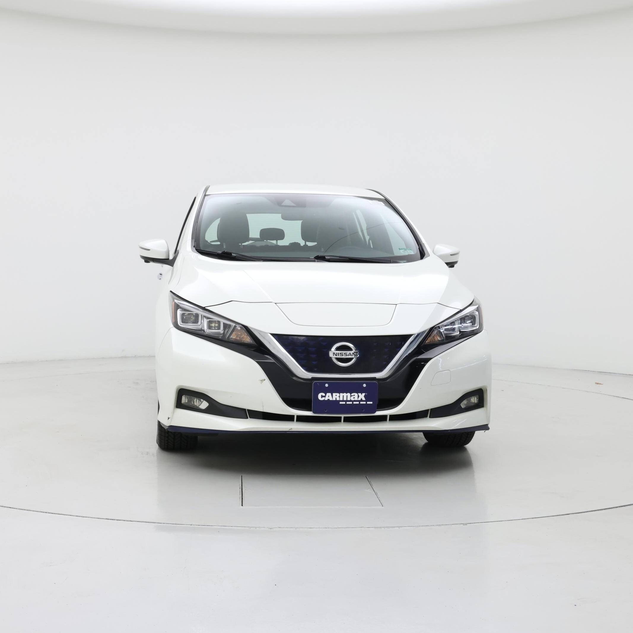Thumbnail: 2022 Nissan Leaf - 5