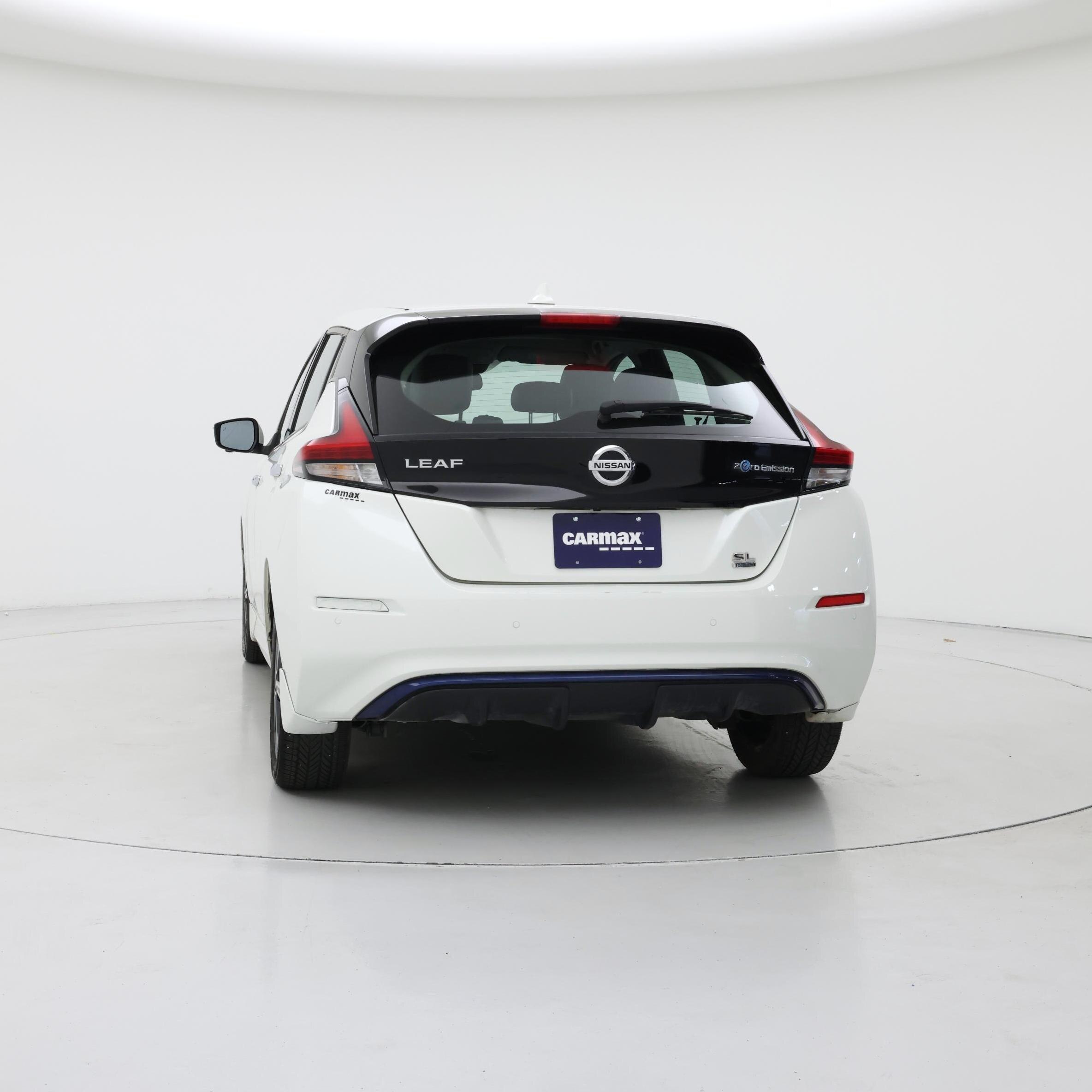 Thumbnail: 2022 Nissan Leaf - 6