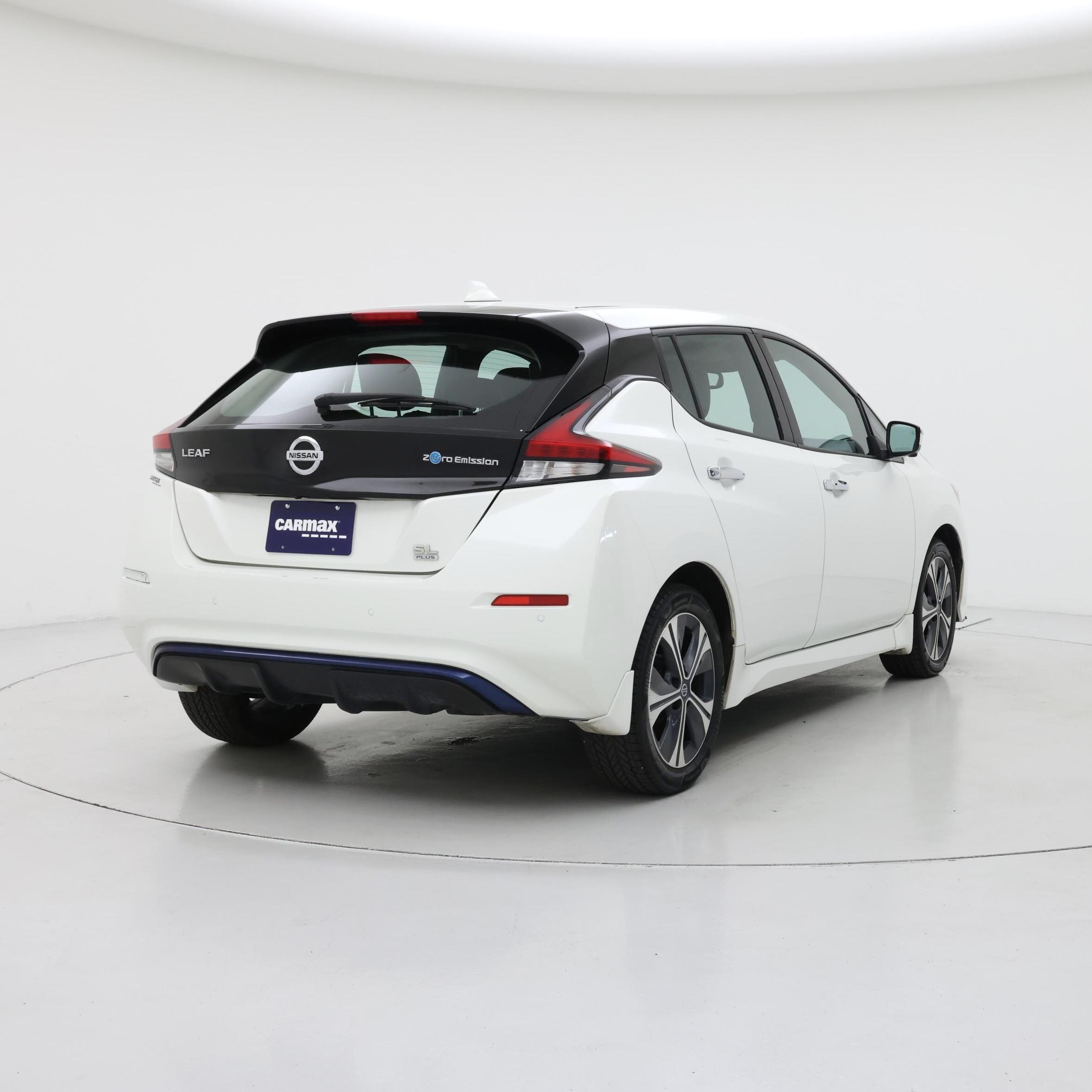 Thumbnail: 2022 Nissan Leaf - 8