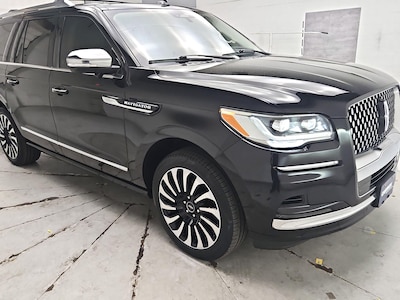 2022 Lincoln Navigator L Black Label