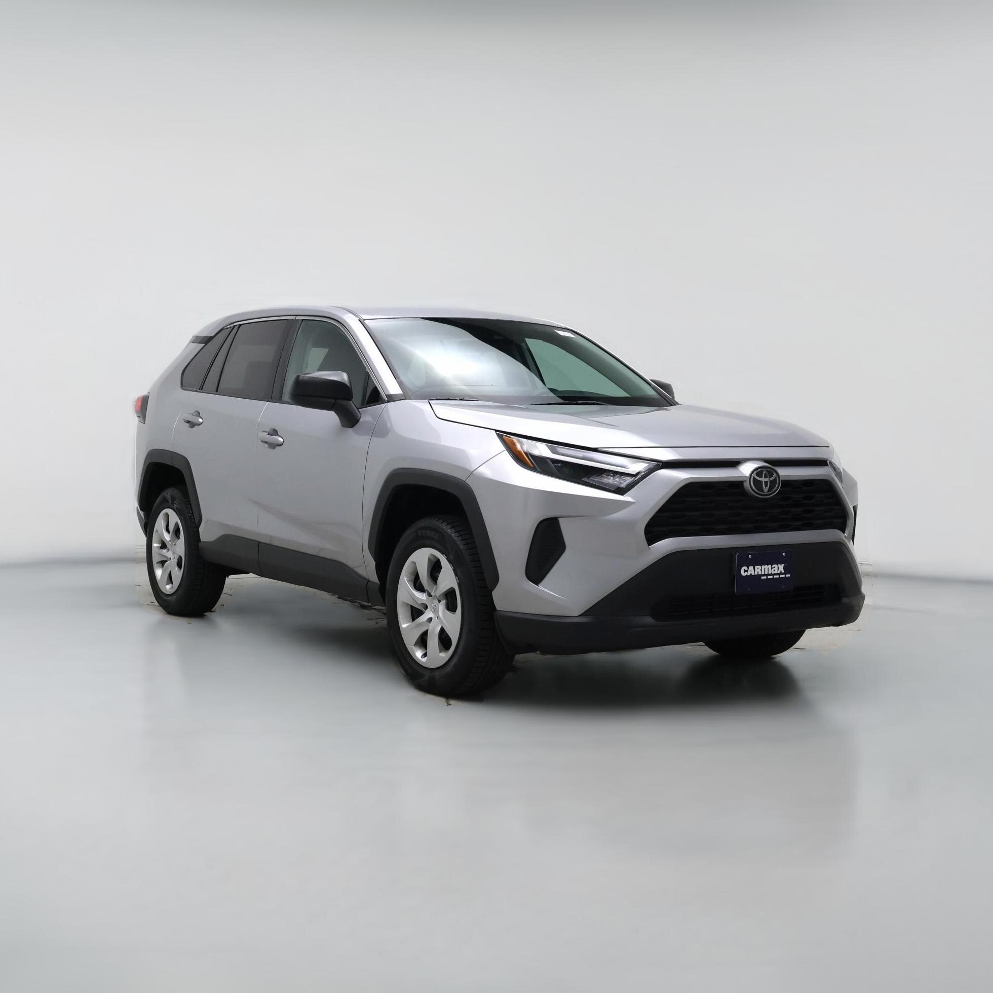 Thumbnail: 2023 Toyota RAV4 - 1