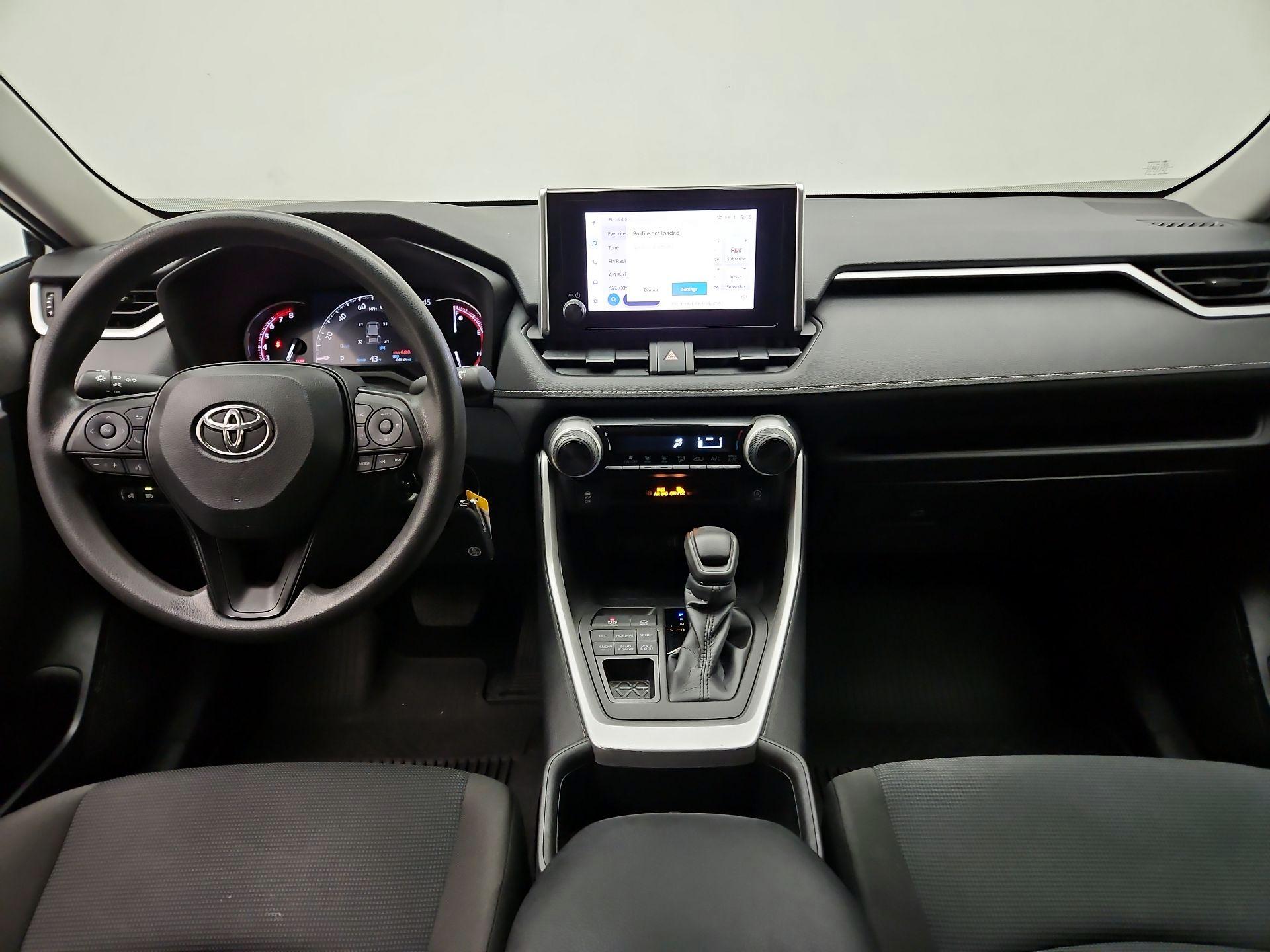 Thumbnail: 2023 Toyota RAV4 - 9