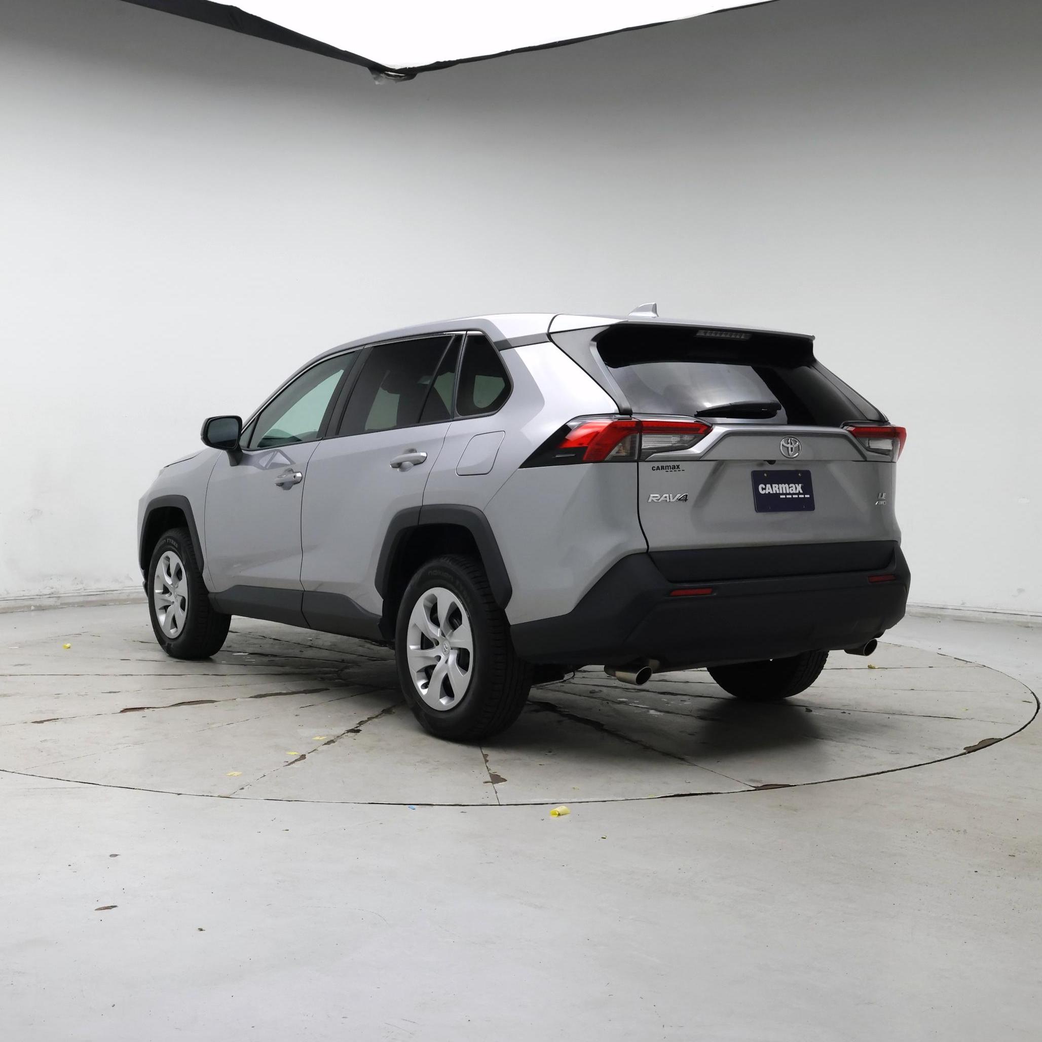 Thumbnail: 2023 Toyota RAV4 - 2