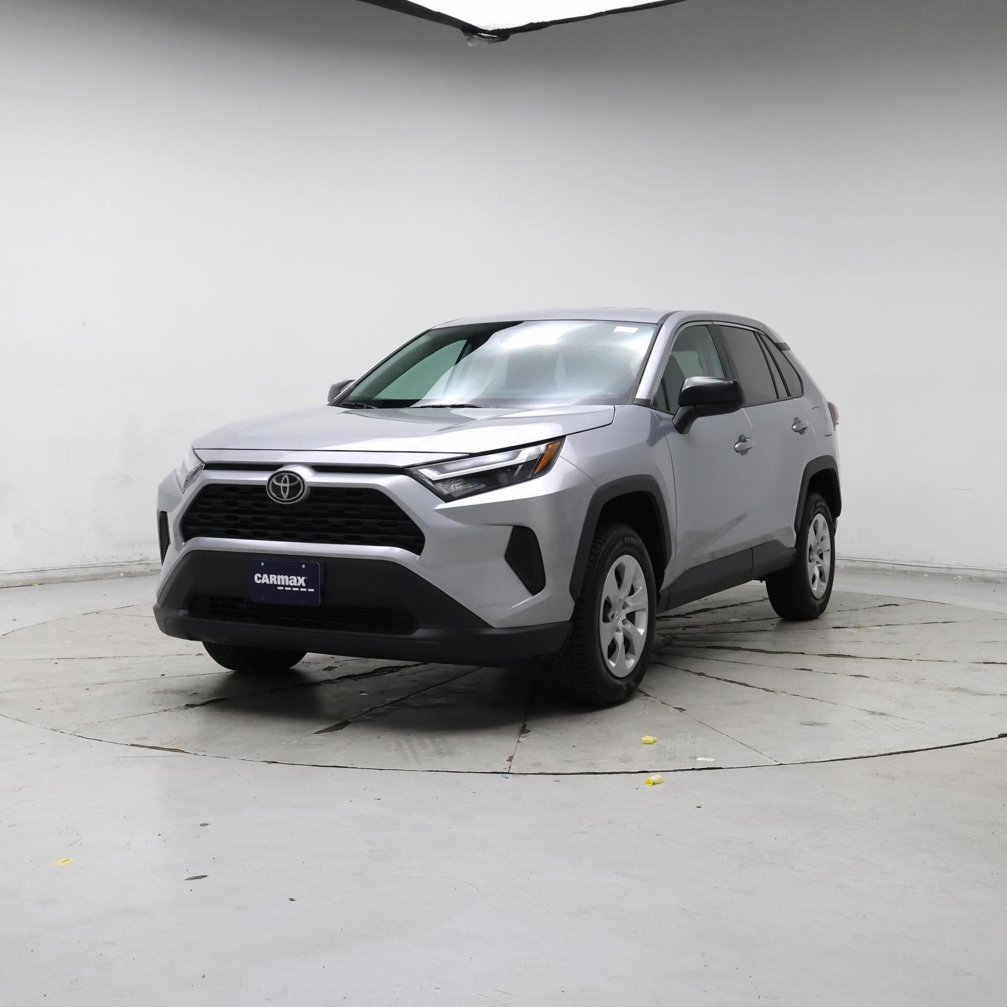 Thumbnail: 2023 Toyota RAV4 - 4