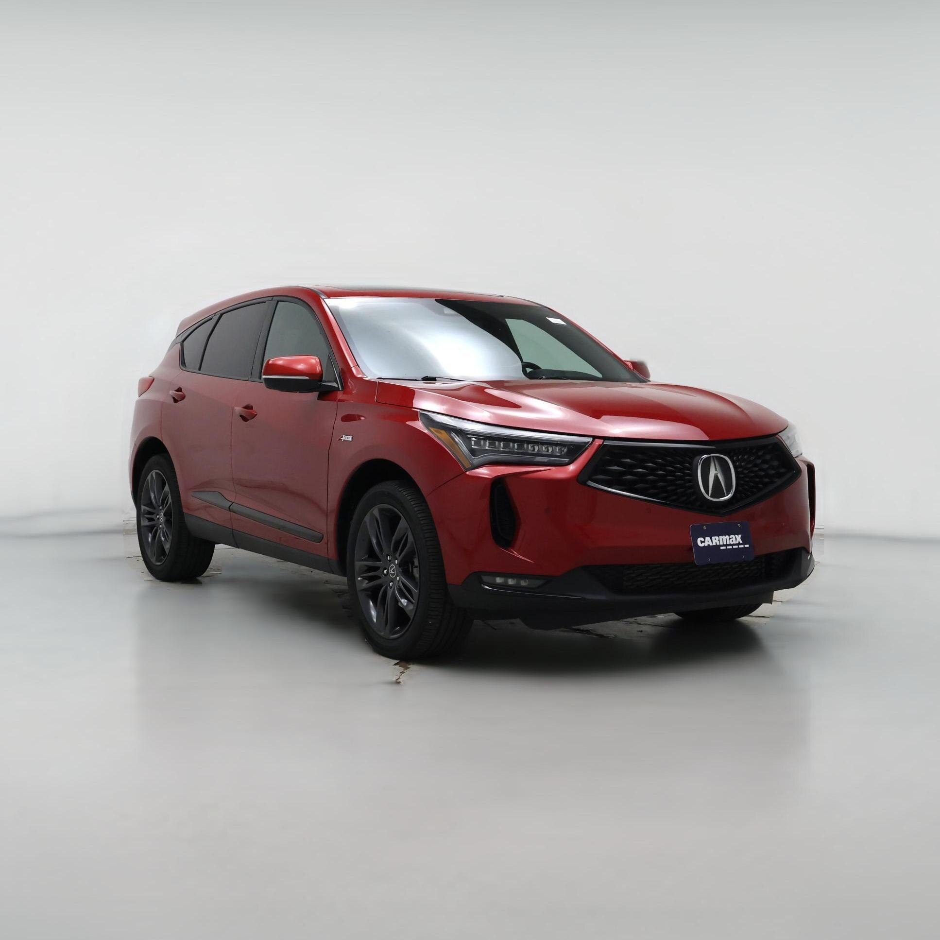 Thumbnail: 2022 Acura RDX - 1