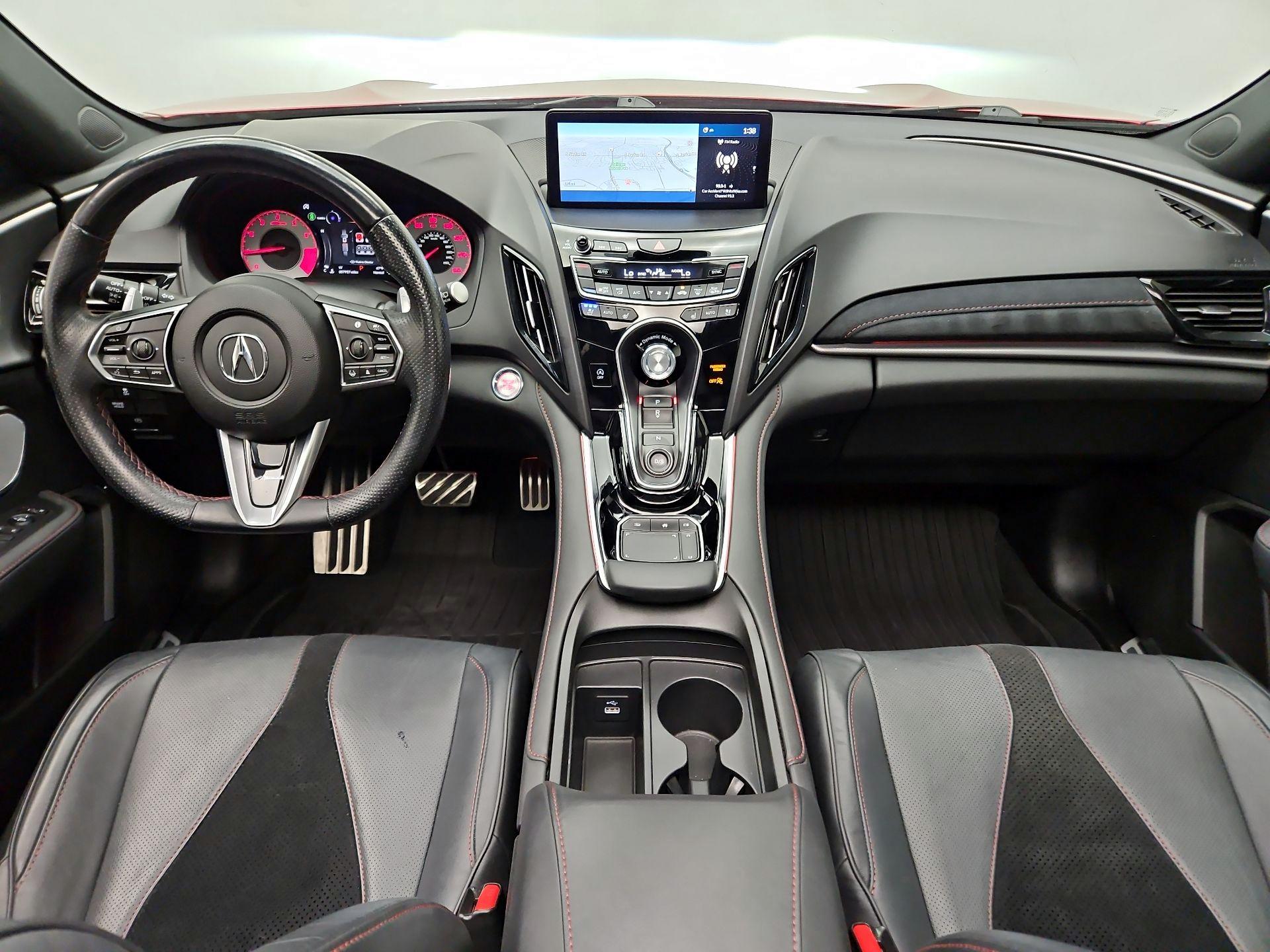 Thumbnail: 2022 Acura RDX - 9