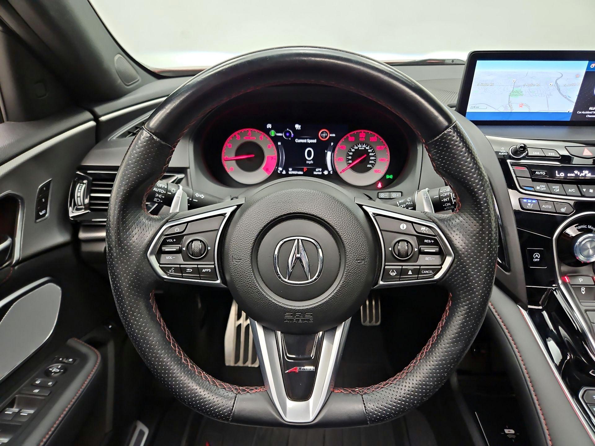 Thumbnail: 2022 Acura RDX - 10