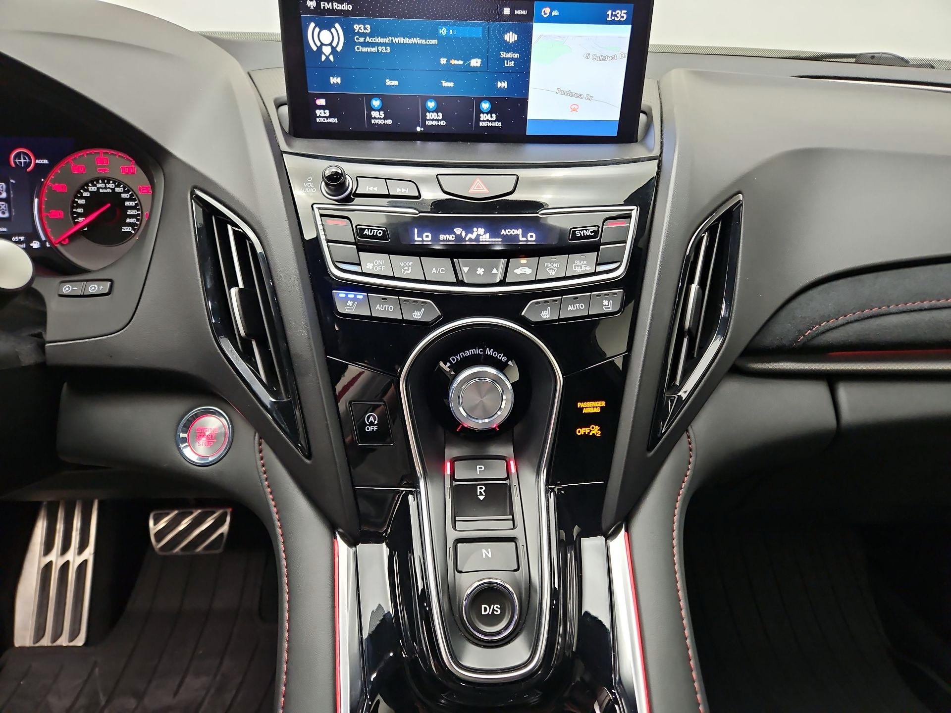 Thumbnail: 2022 Acura RDX - 18