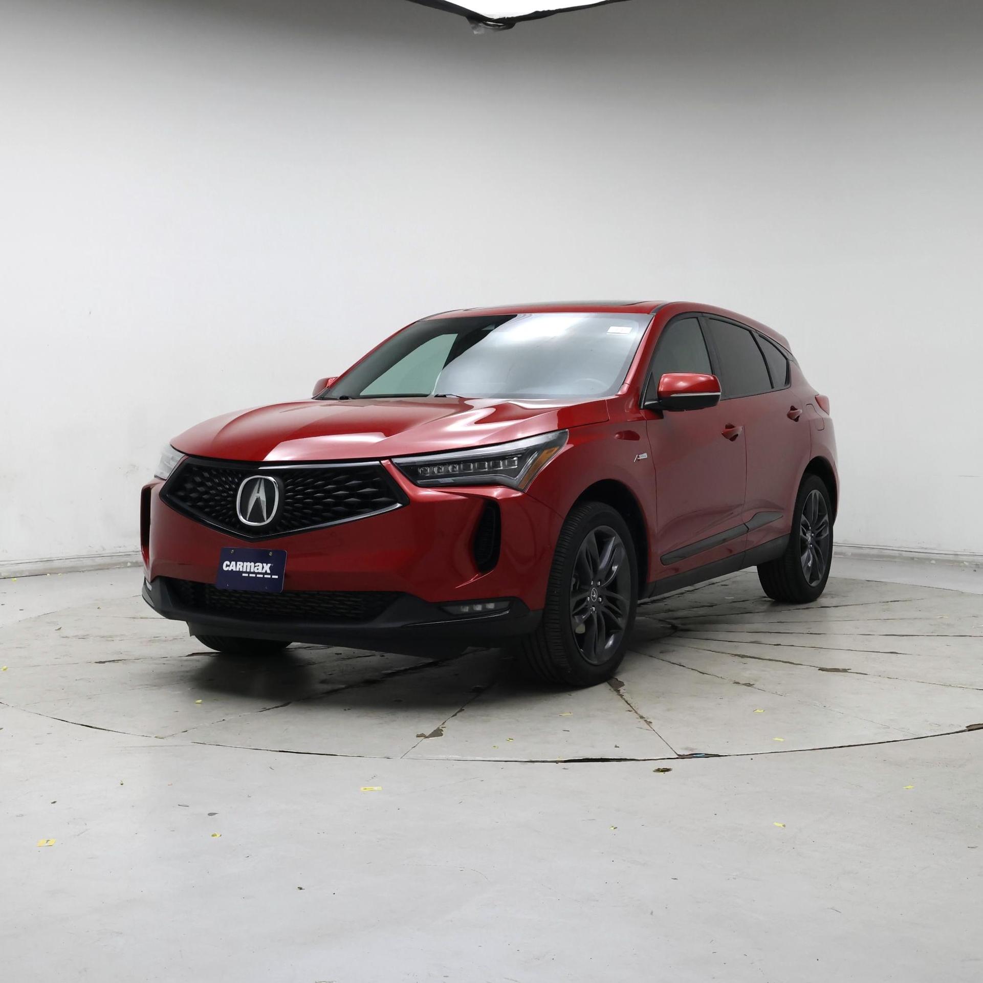 Thumbnail: 2022 Acura RDX - 4