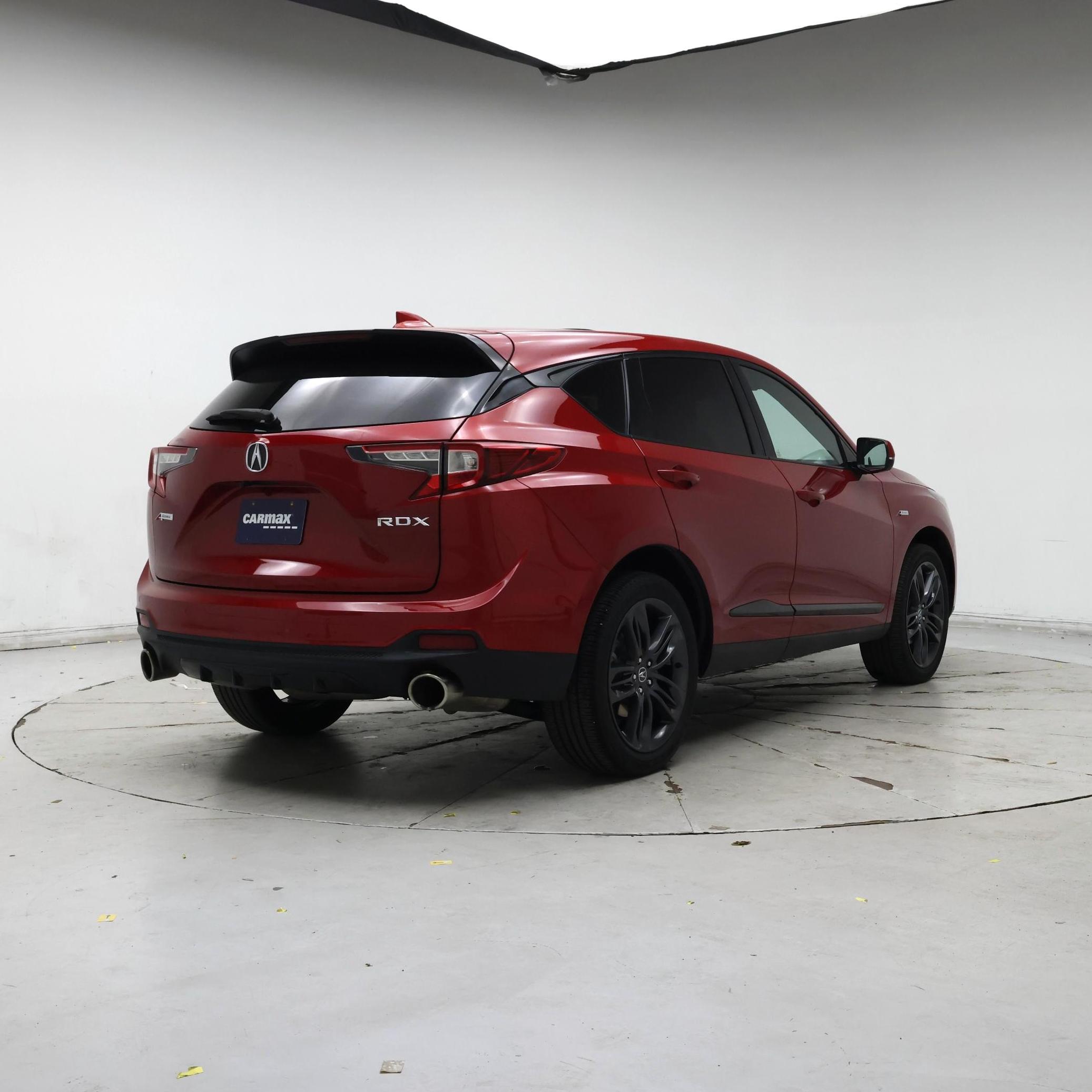 Thumbnail: 2022 Acura RDX - 8