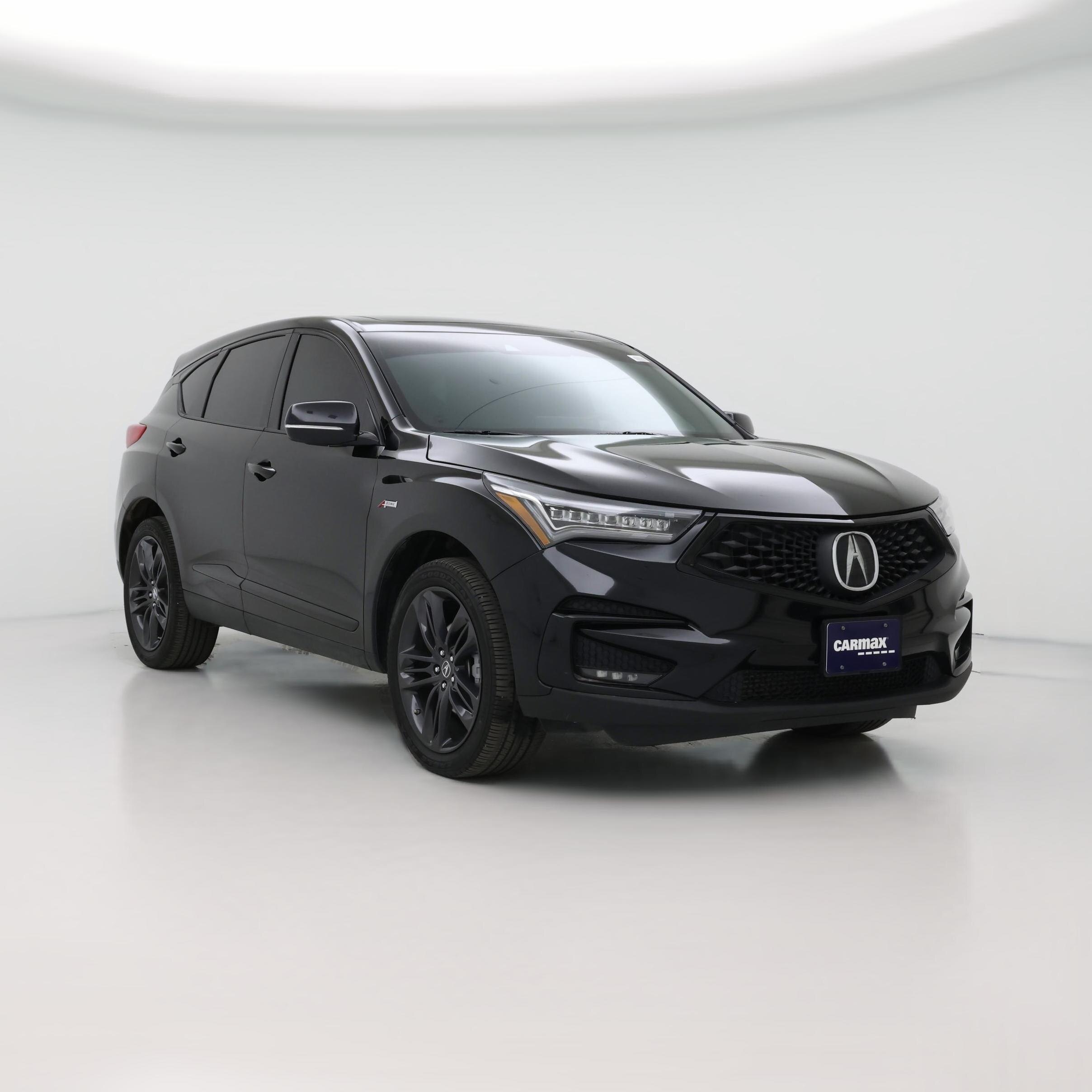 Thumbnail: 2021 Acura RDX - 1