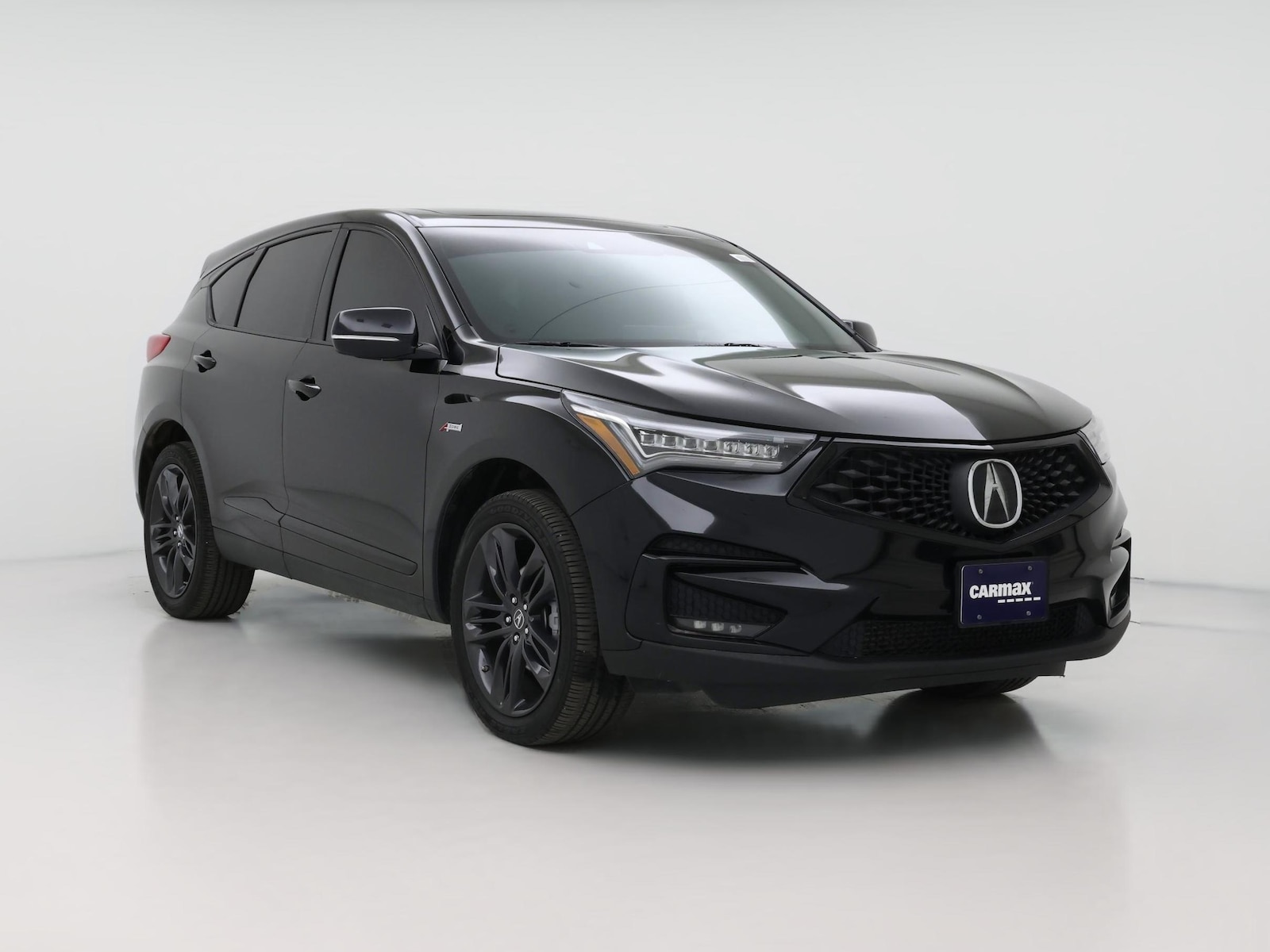 2021 Acura RDX A-Spec Package