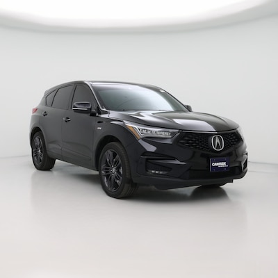 2021 Acura RDX SH-AWD A-Spec
