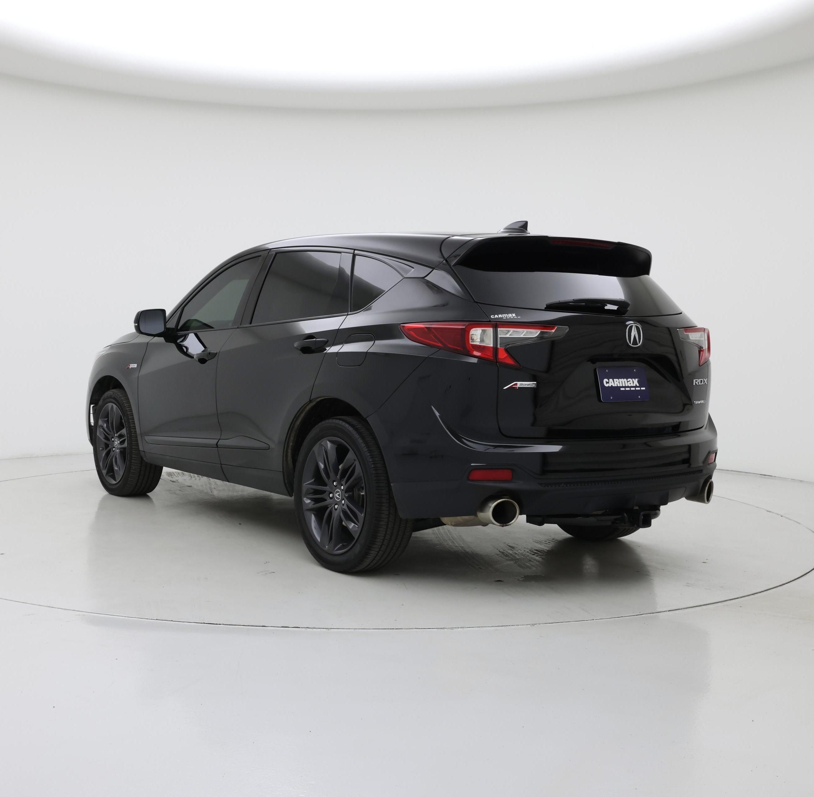 Thumbnail: 2021 Acura RDX - 2
