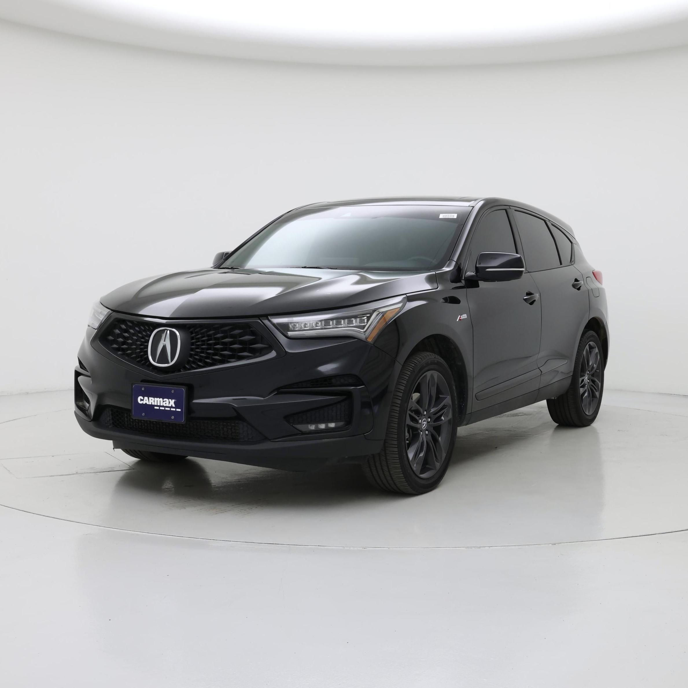 Thumbnail: 2021 Acura RDX - 4