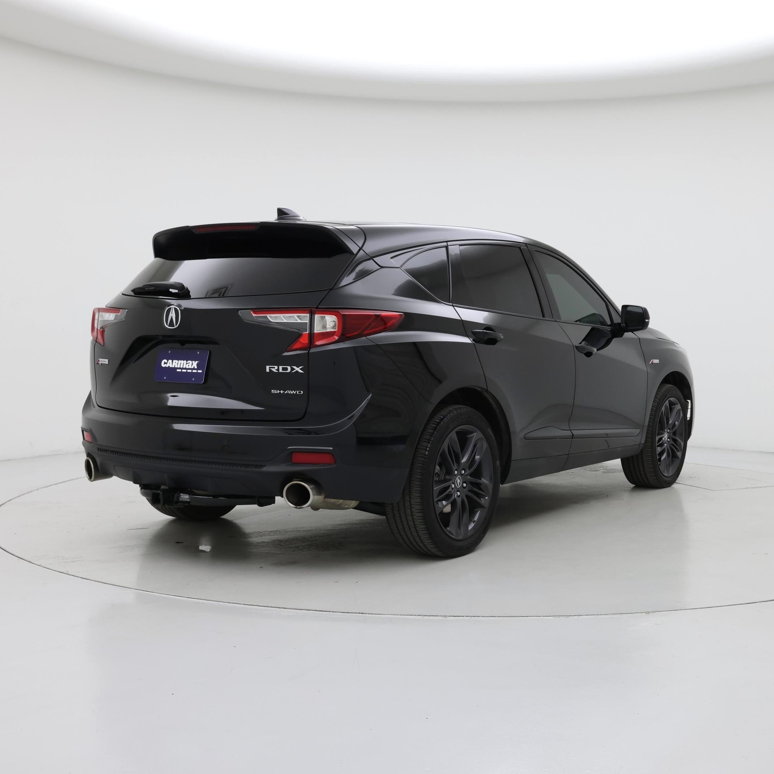 Thumbnail: 2021 Acura RDX - 8