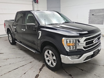 2022 Ford F150 XLT