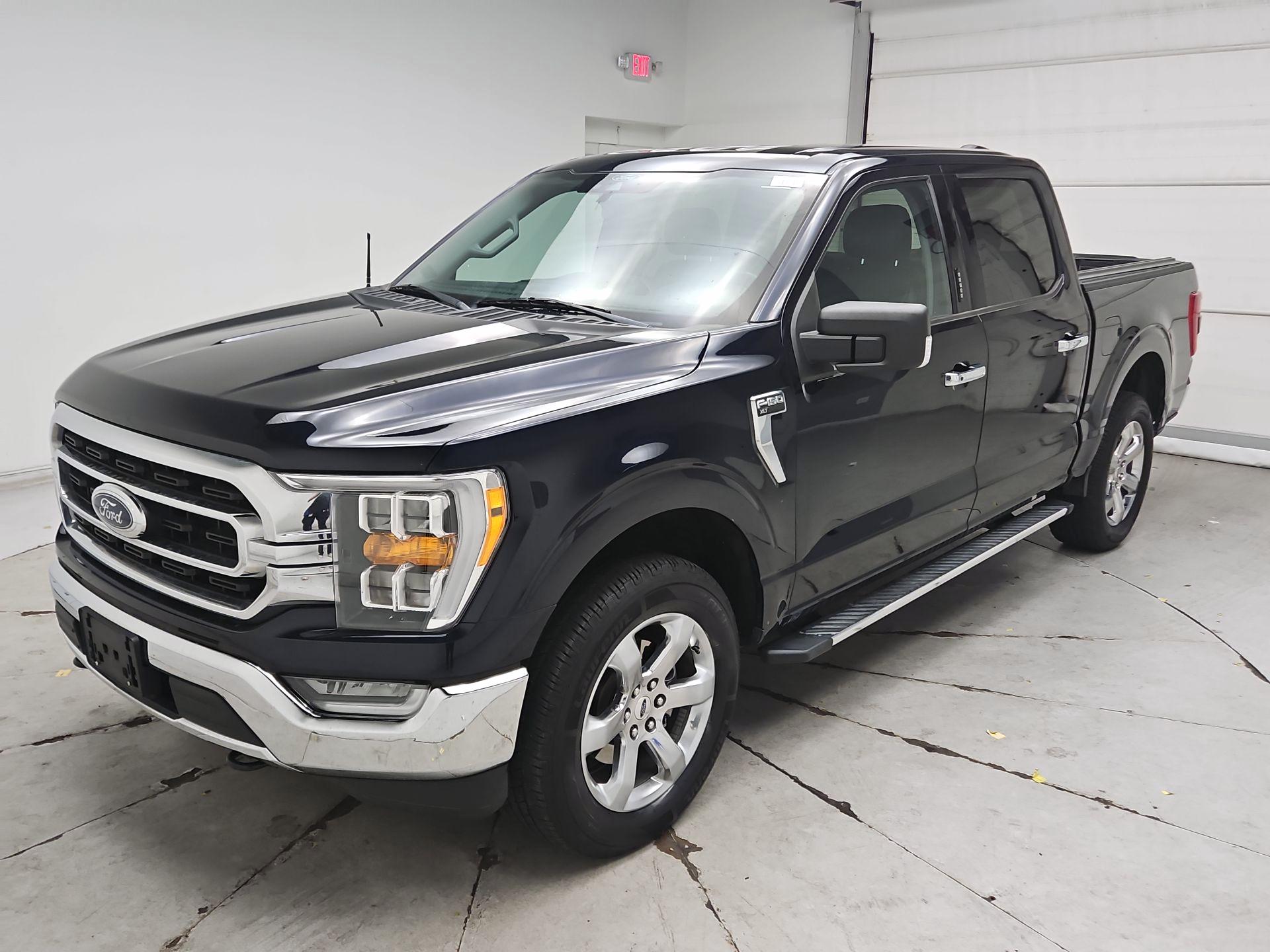 Thumbnail: 2022 Ford F-150 - 3