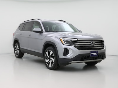2024 Volkswagen Atlas SE