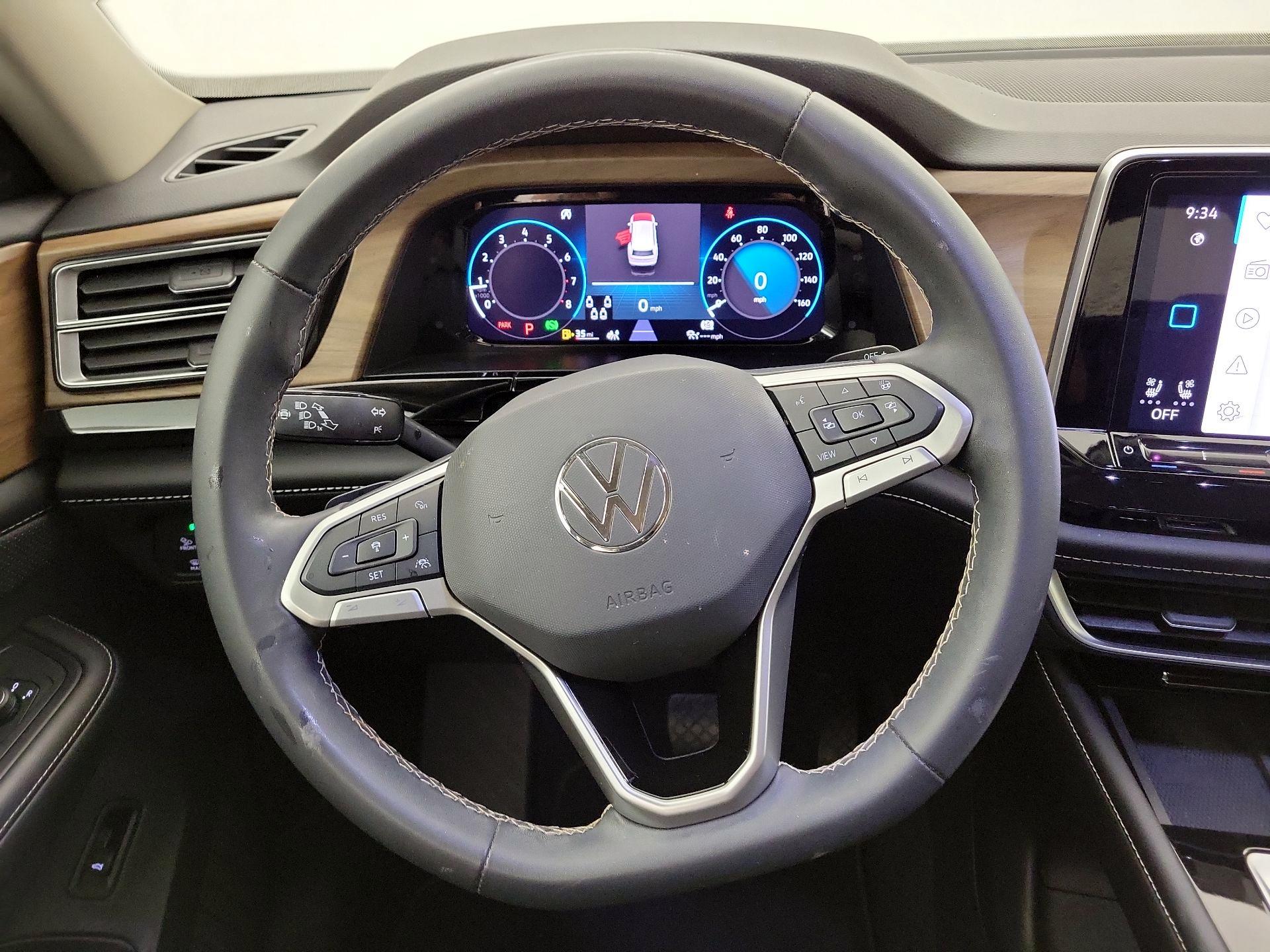 Thumbnail: 2024 Volkswagen Atlas - 10