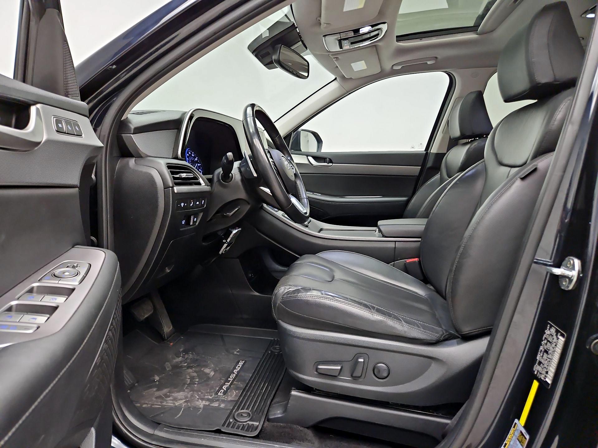 Thumbnail: 2022 Hyundai Palisade - 9