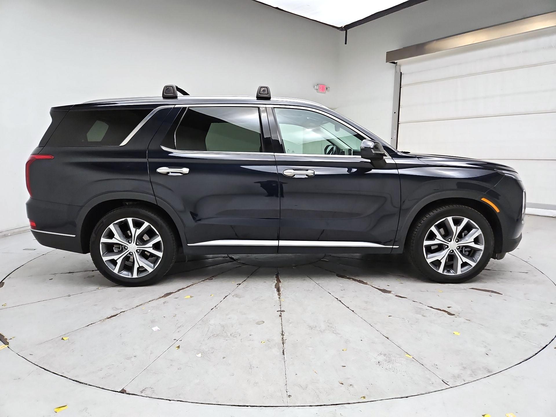 Thumbnail: 2022 Hyundai Palisade - 4