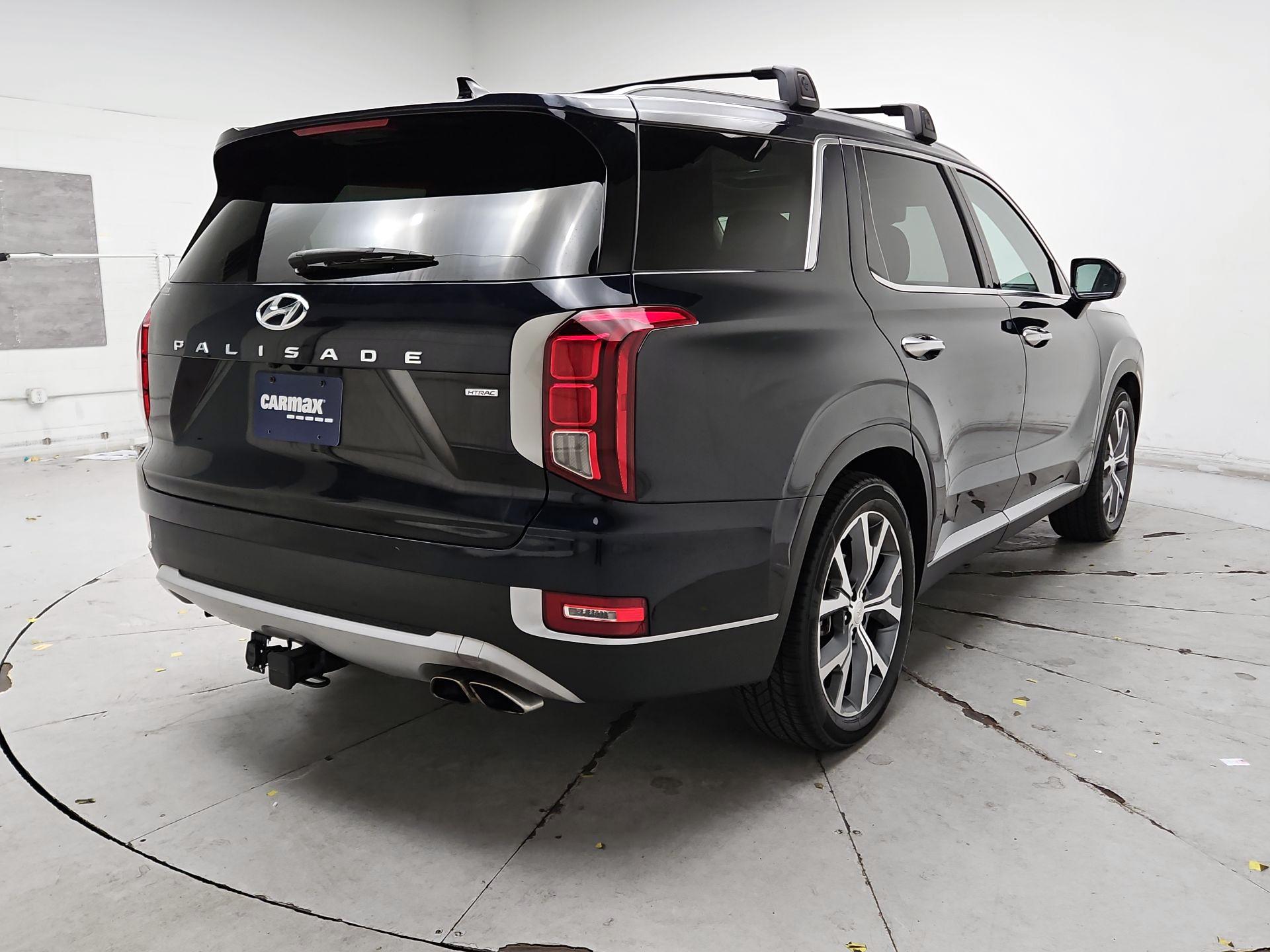 Thumbnail: 2022 Hyundai Palisade - 5