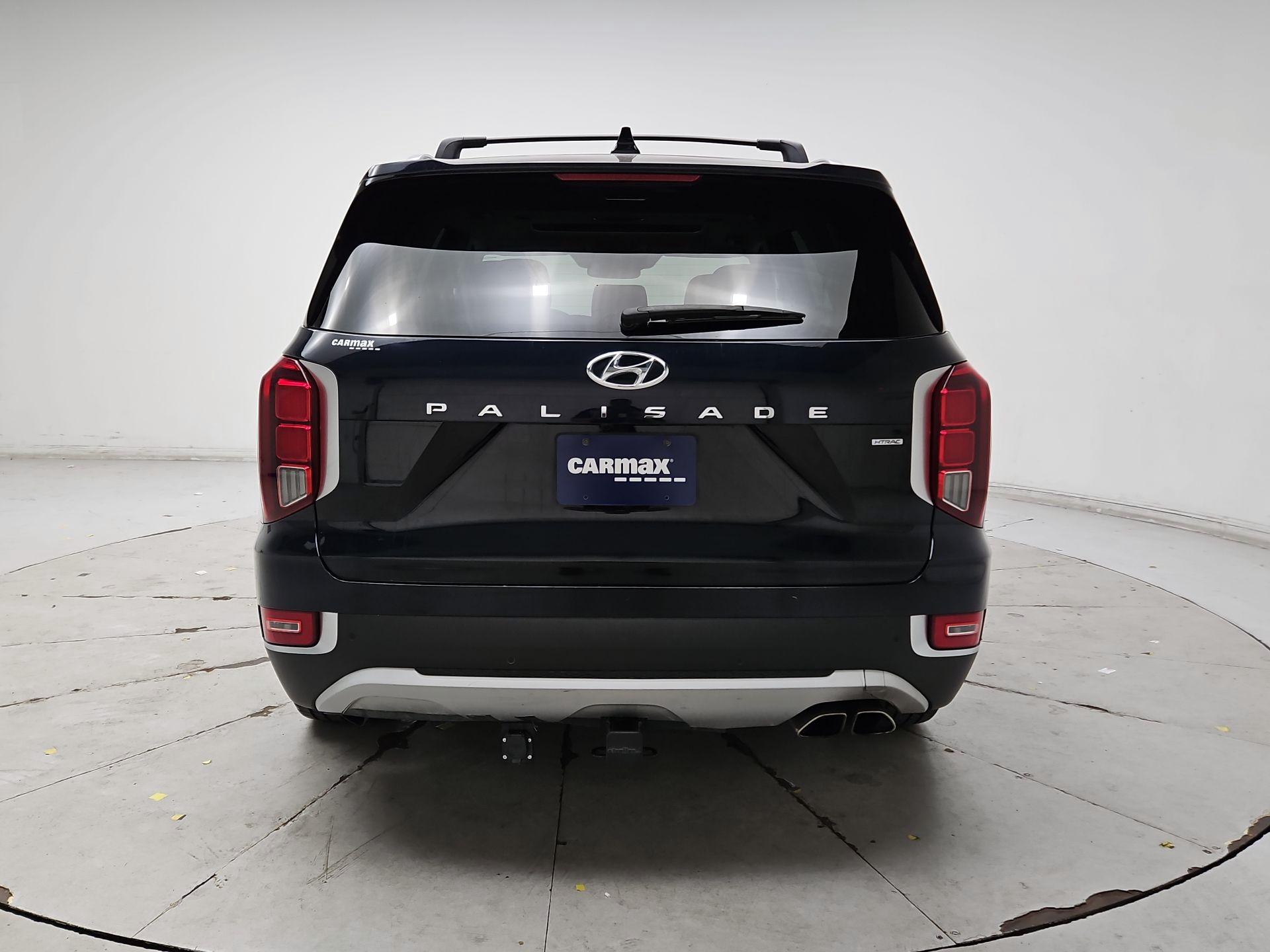 Thumbnail: 2022 Hyundai Palisade - 6