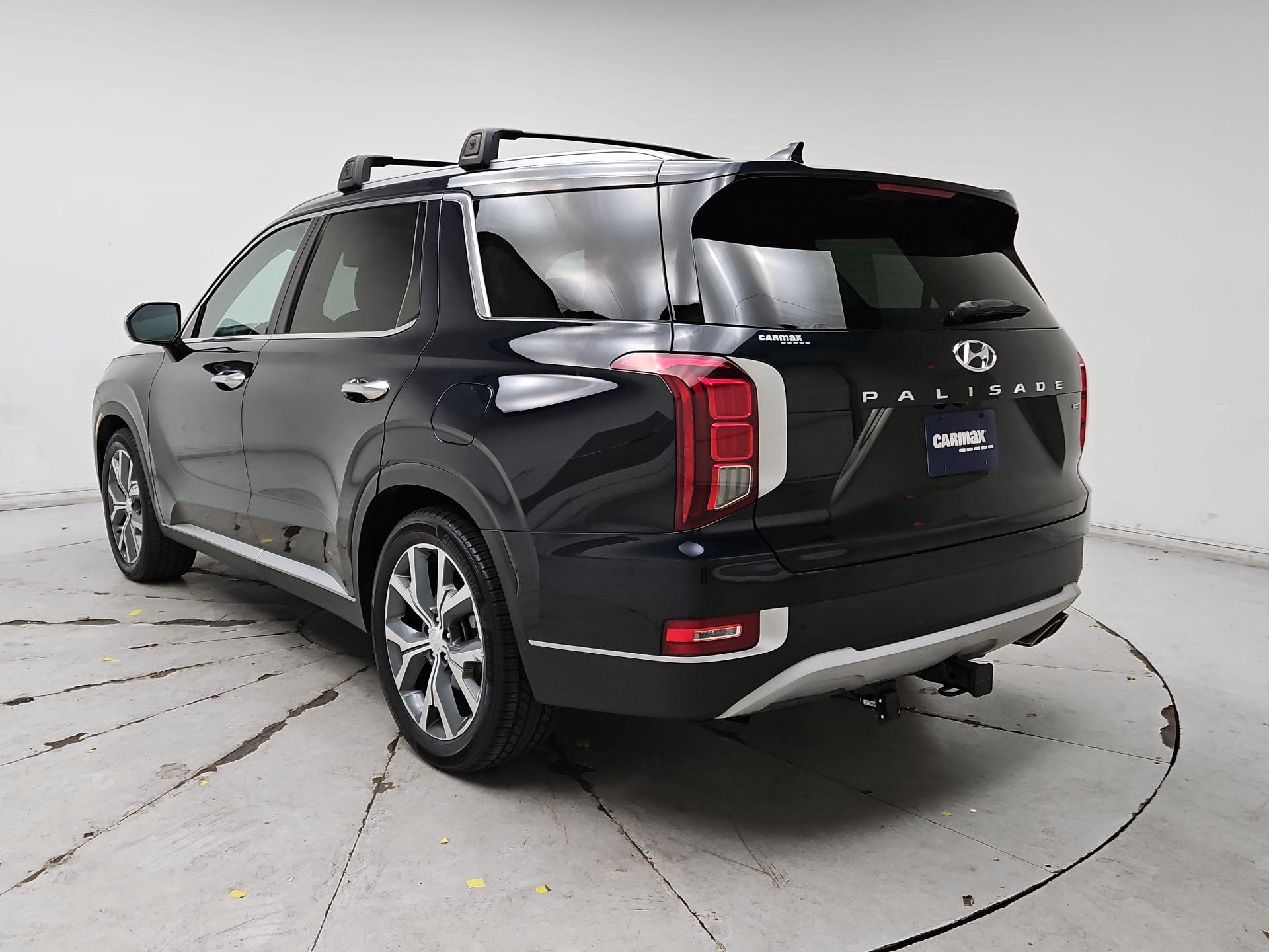 Thumbnail: 2022 Hyundai Palisade - 7