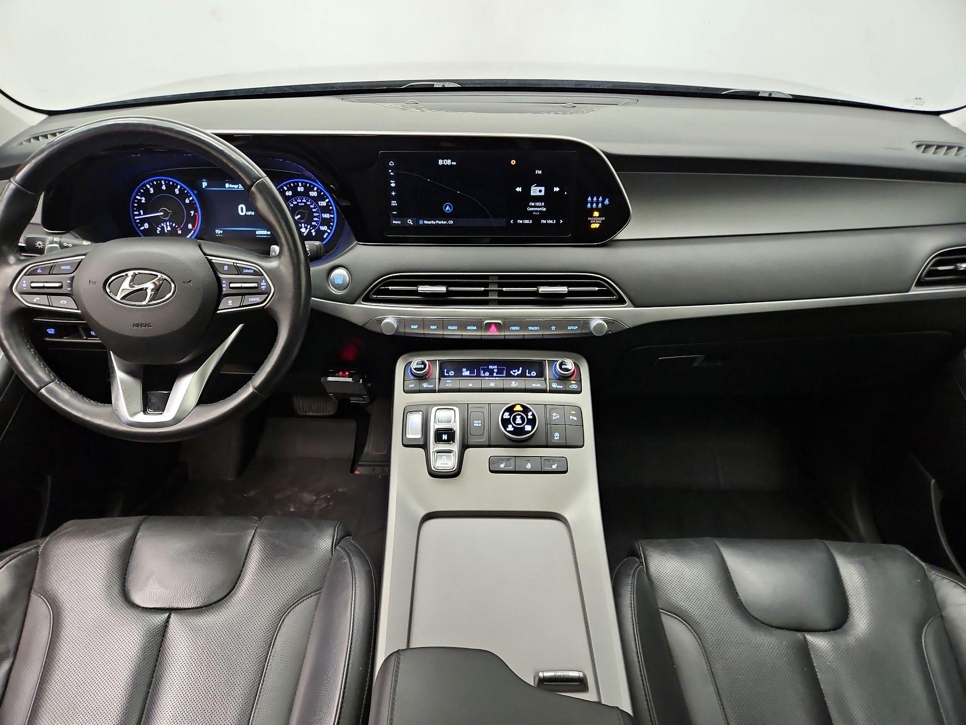 Thumbnail: 2022 Hyundai Palisade - 8