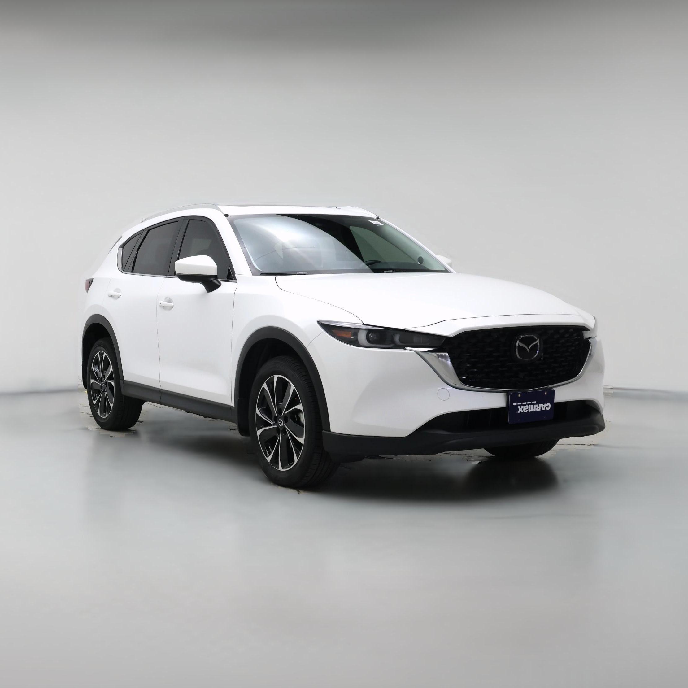 Thumbnail: 2022 Mazda CX-5 - 1
