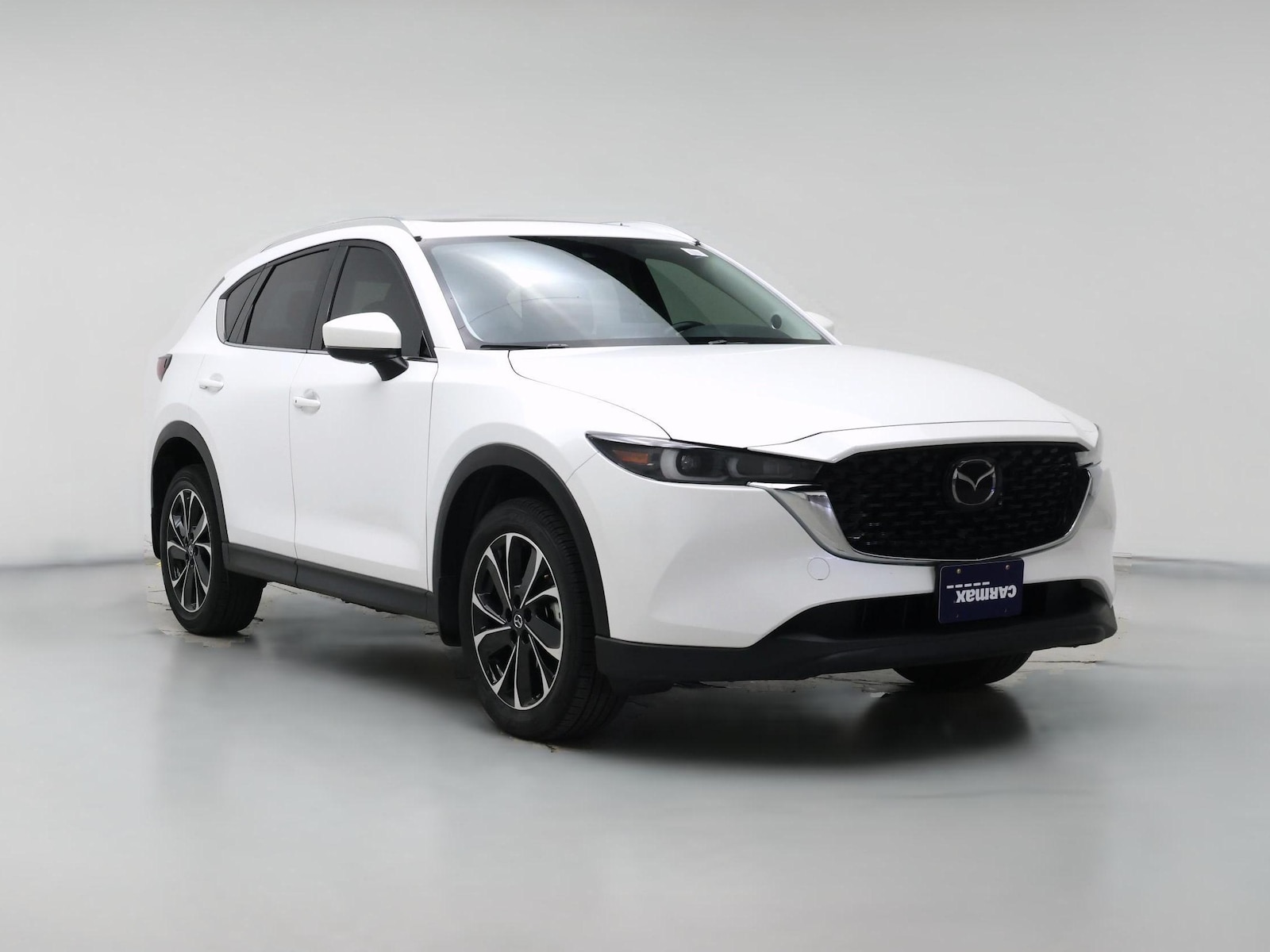 2022 Mazda CX-5 S Premium package