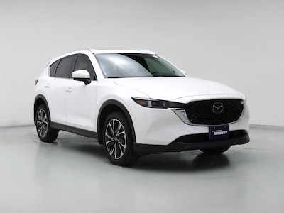 2022 Mazda CX-5 2.5 S Premium Package