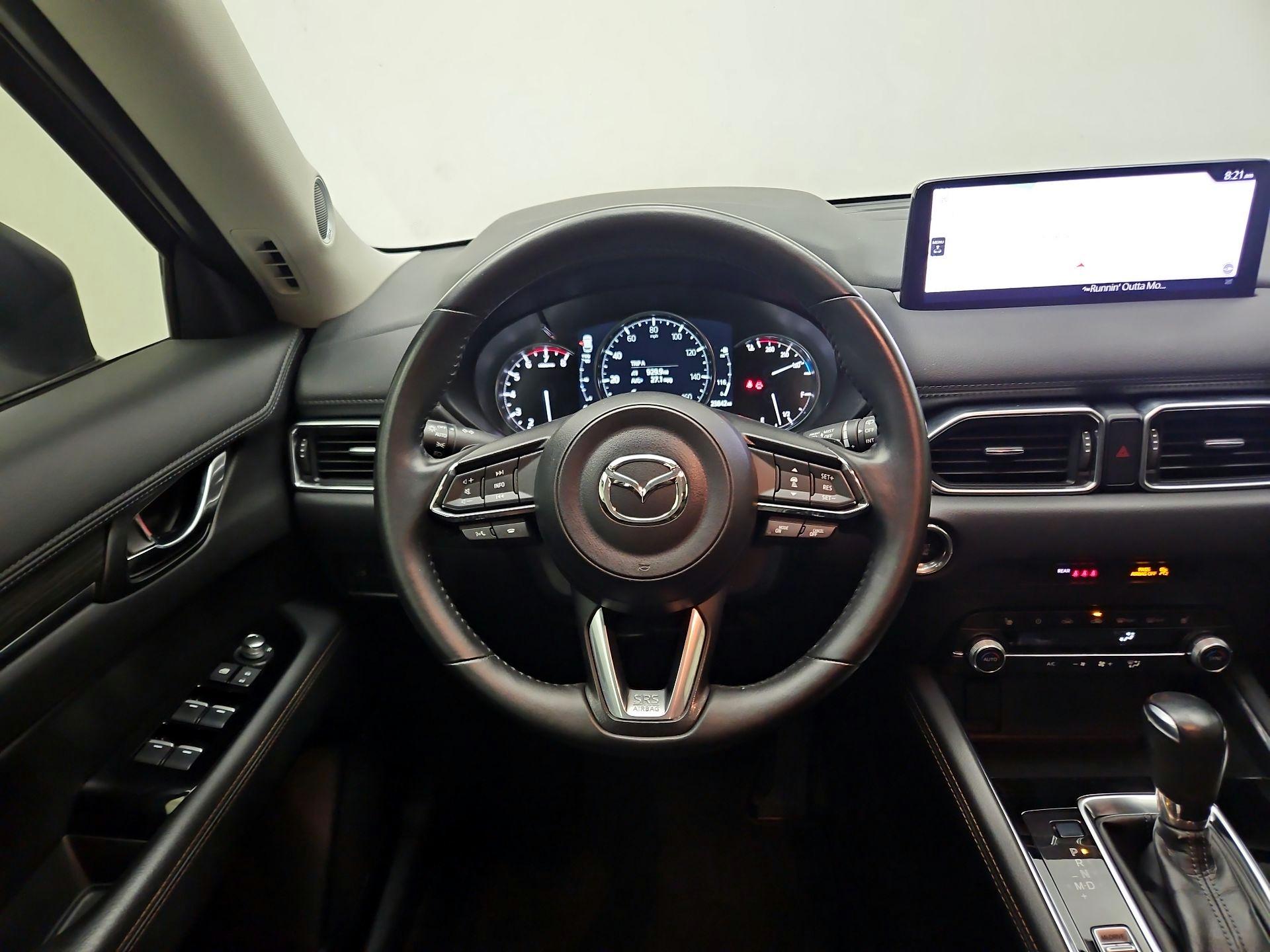 Thumbnail: 2022 Mazda CX-5 - 9